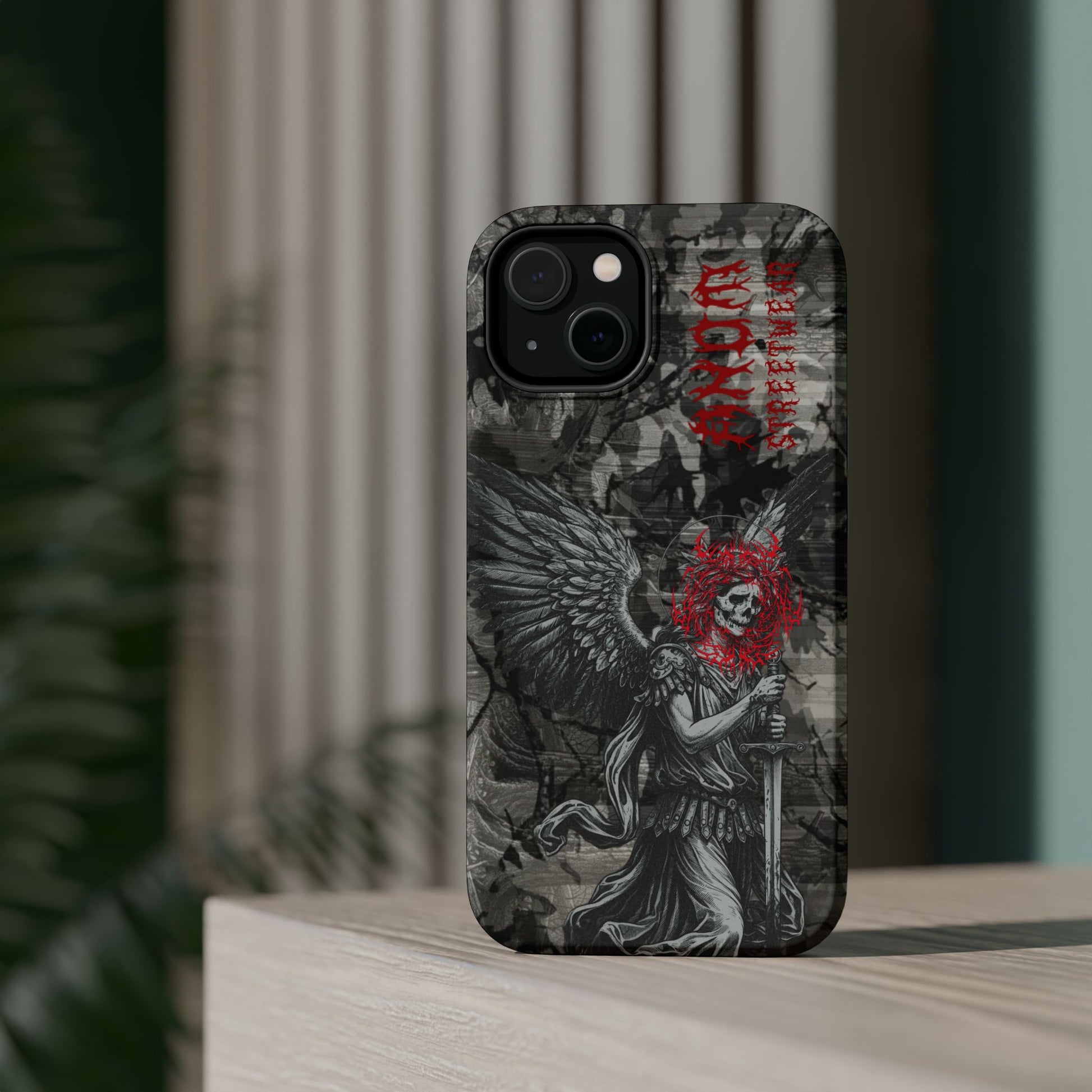 Anomalous Entities - Magnetic Impact-Resistant Case