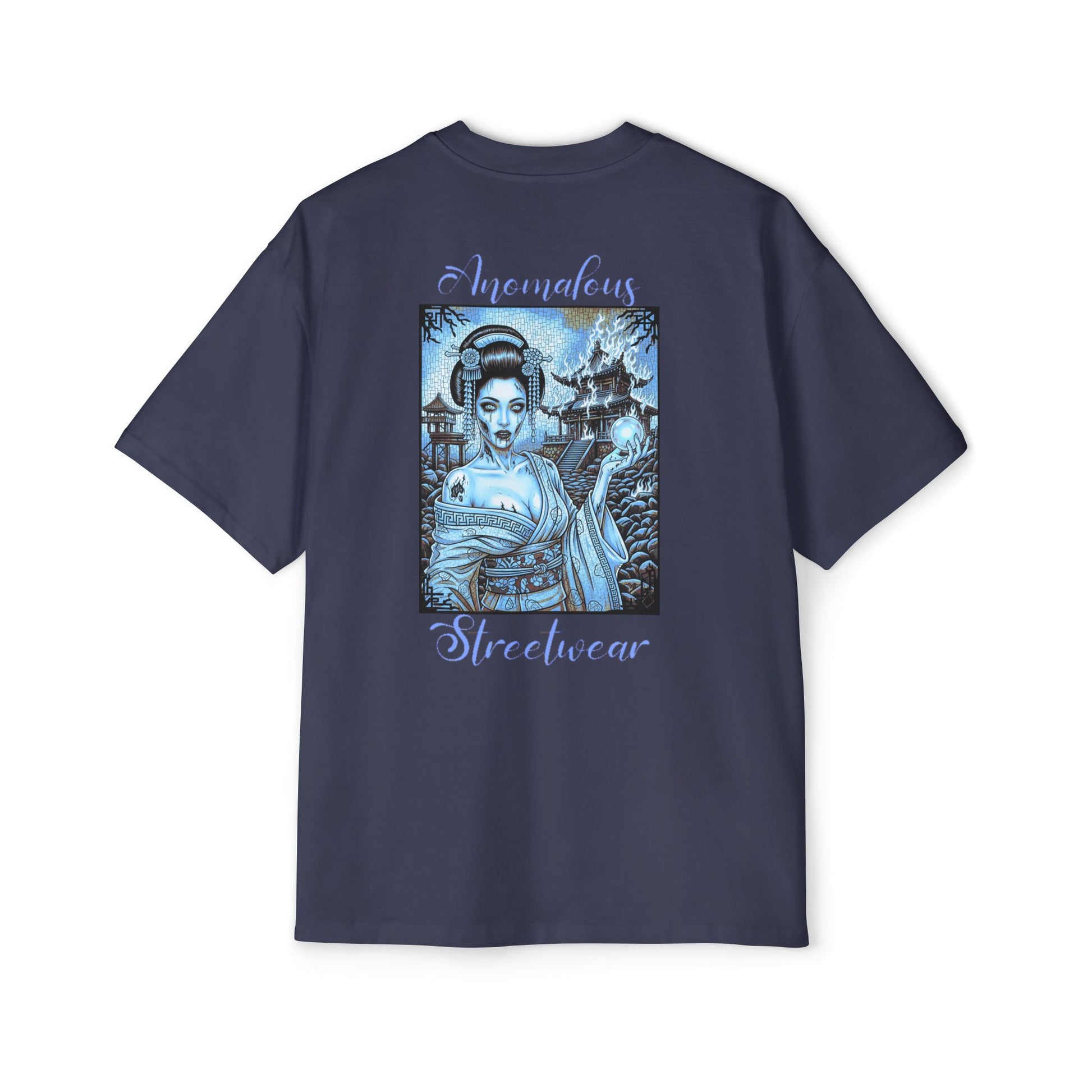 Fall/Winter 2025 Anomalous Streetwear Anomalous Entities: The Lover’s, Satoshi & Sakura V1
