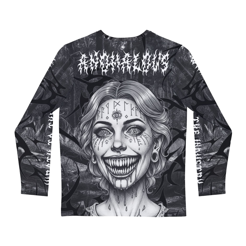 Fall/Winter 2025 Anomalous Streetwear: Anomalous Forest Camo LSV1