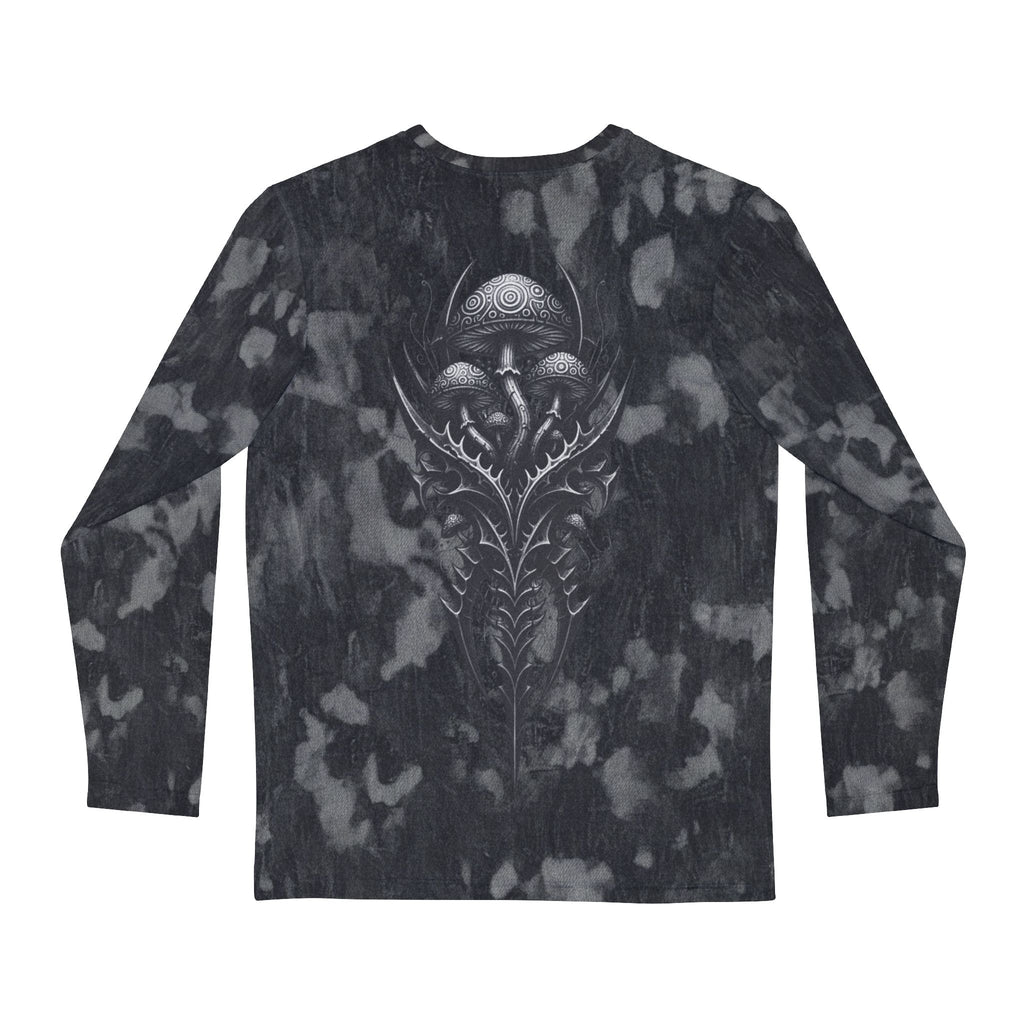 Fall/Winter 2025 Anomalous Streetwear: Anomalous Entities Series ACID WASH V5