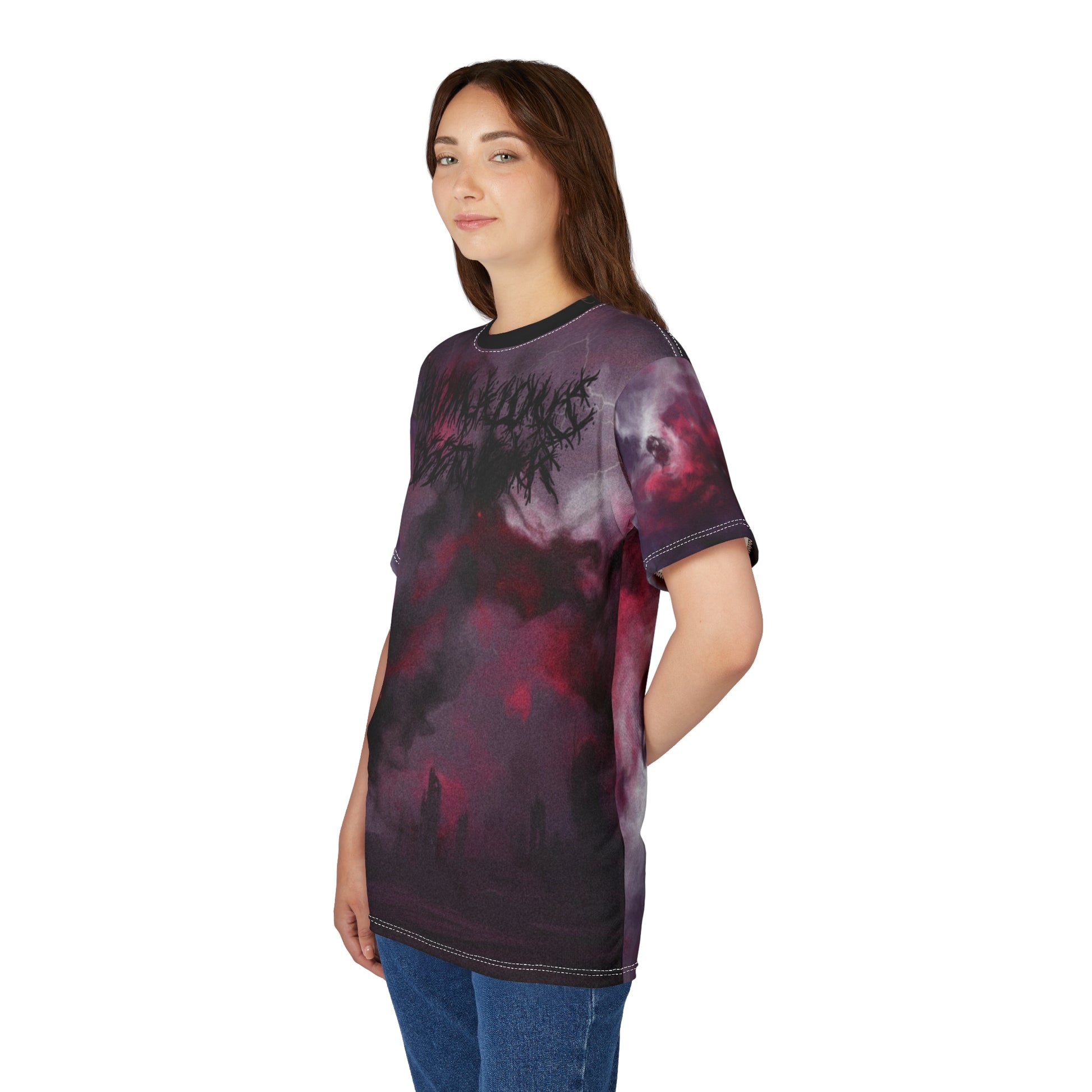 Fall/Winter 2025 Anomalous Streetwear: Anomalous Entities Series SV14