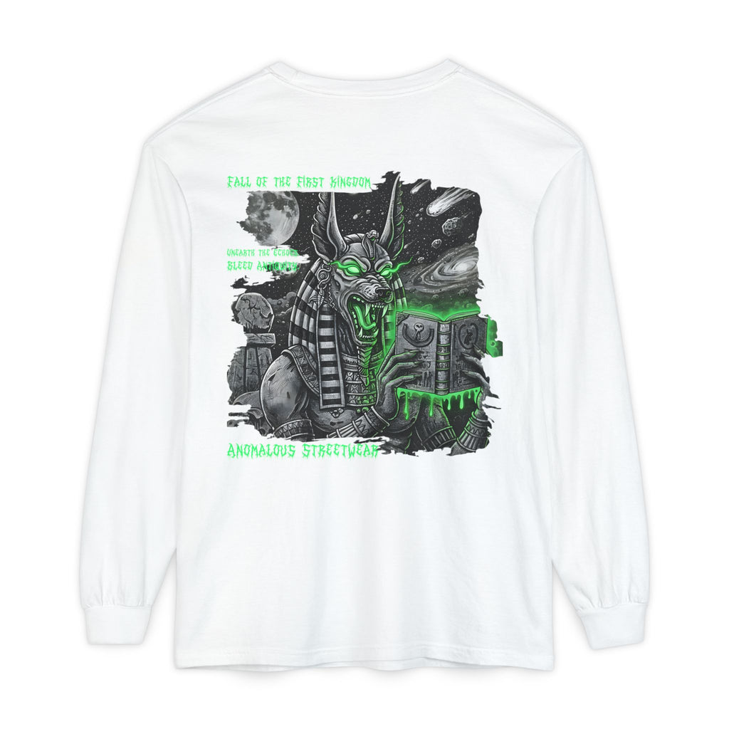 Anomalous Streetwear: Fall of the First Kingdom V5