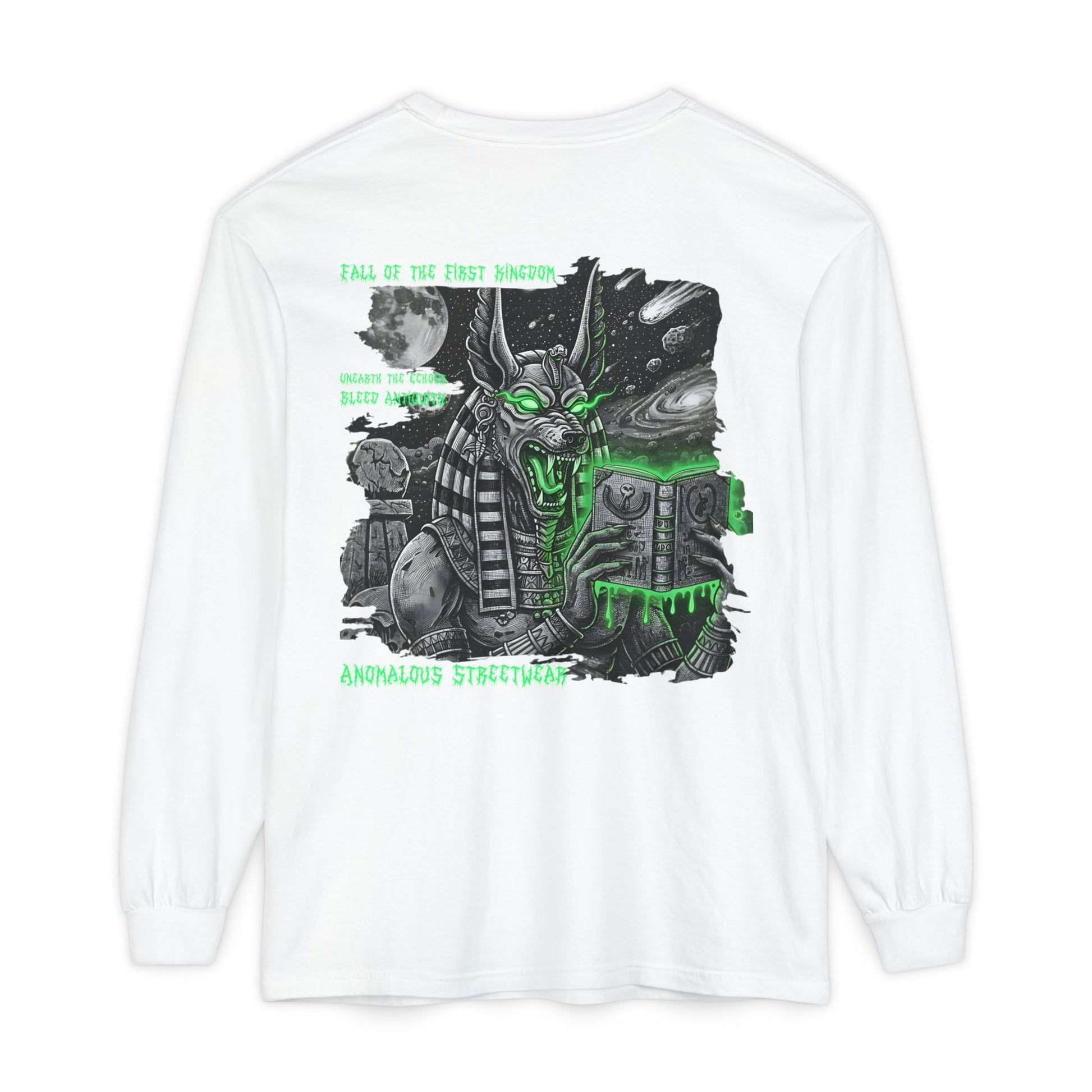 Anomalous Streetwear: Fall of the First Kingdom V5