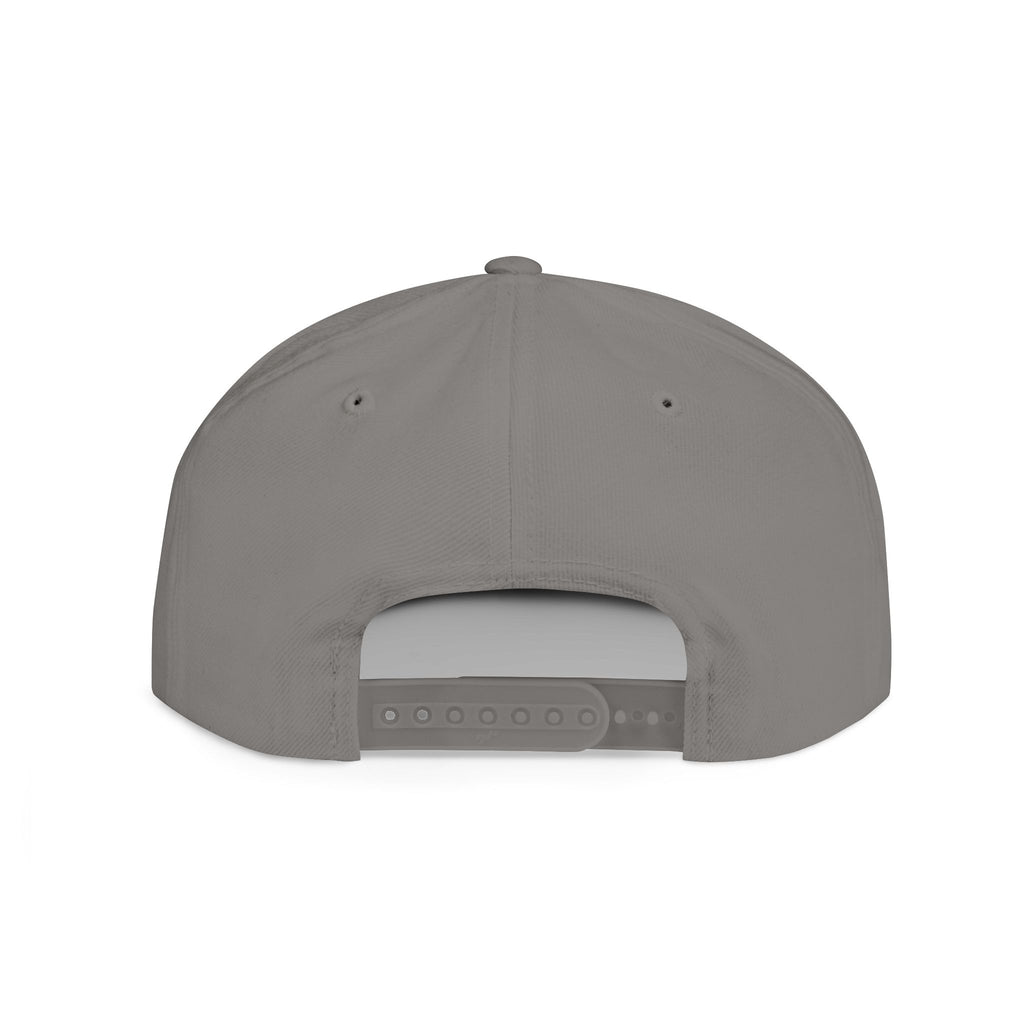 The Merger Camo Snapback V1