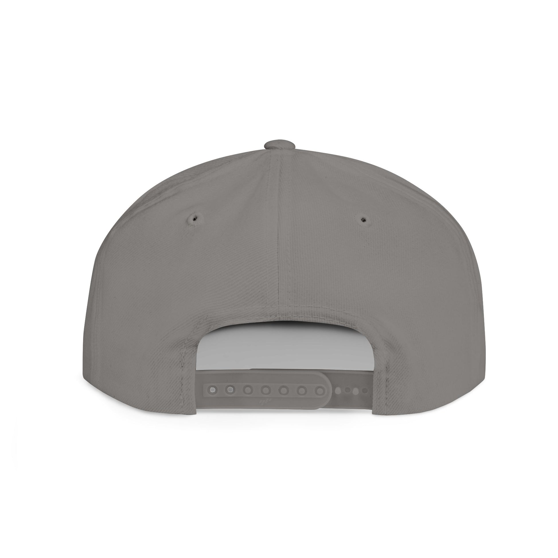The Merger Camo Snapback V1