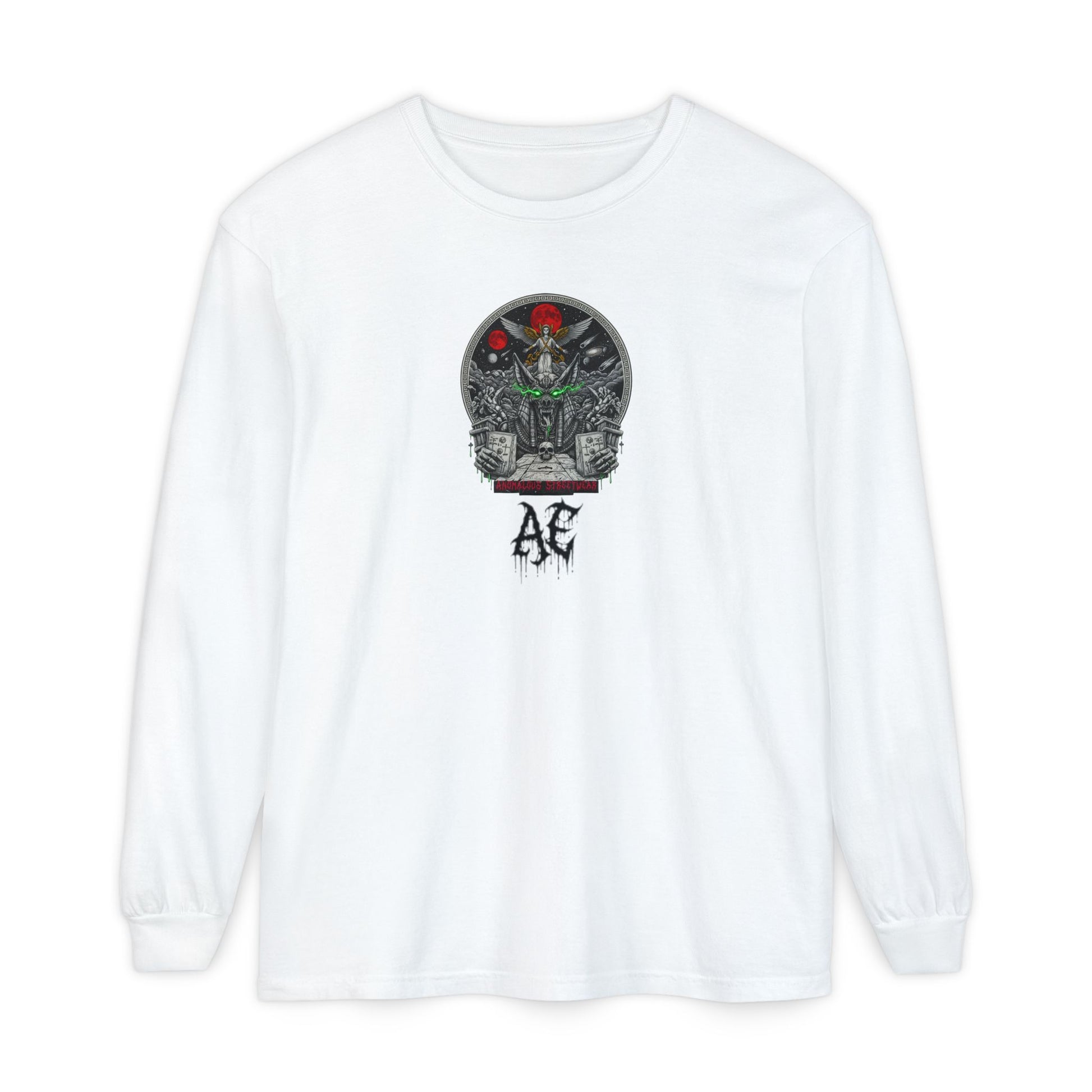 Anomalous Streetwear: Fall of the First Kingdom V8