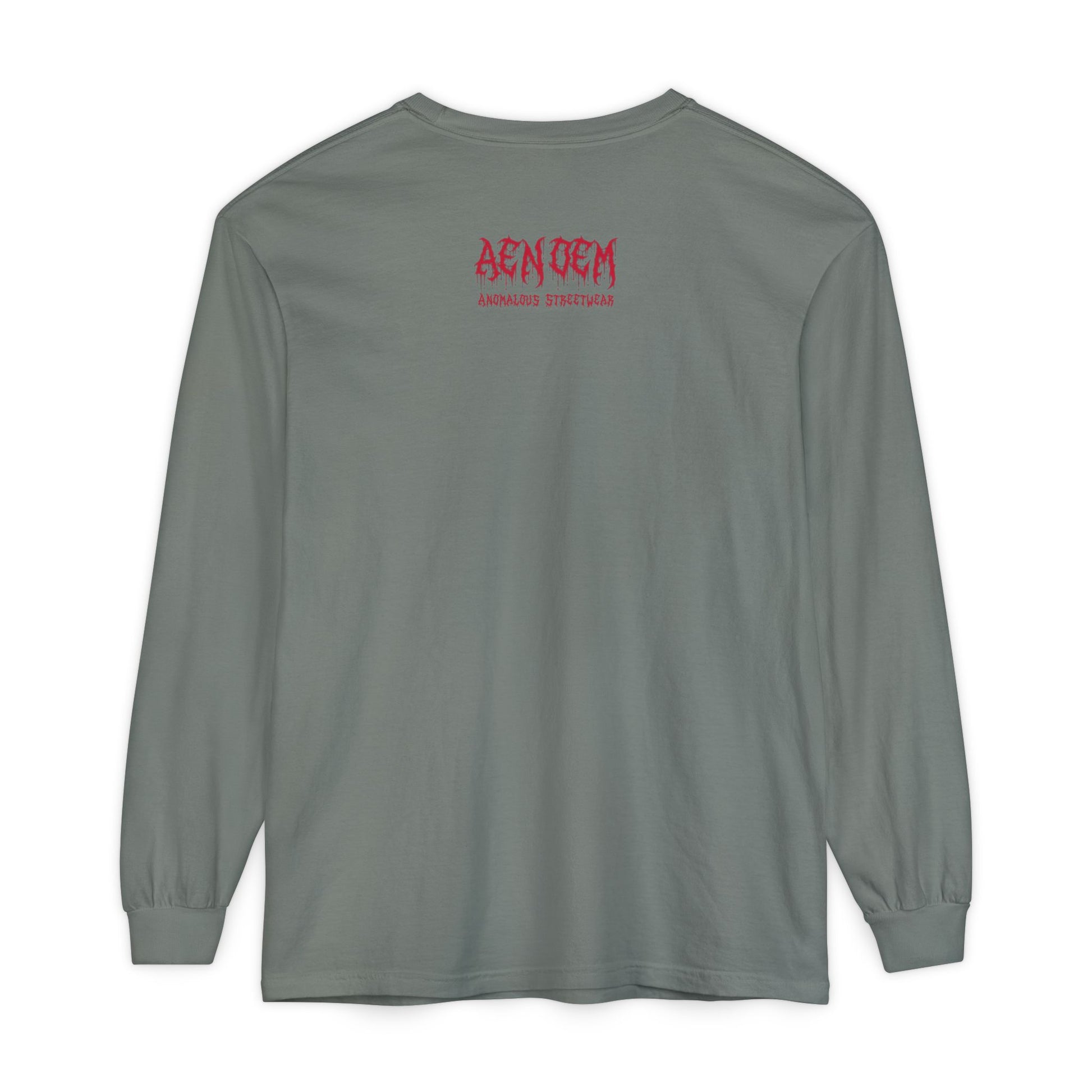 Anomalous Streetwear: Fall of the First Kingdom V6