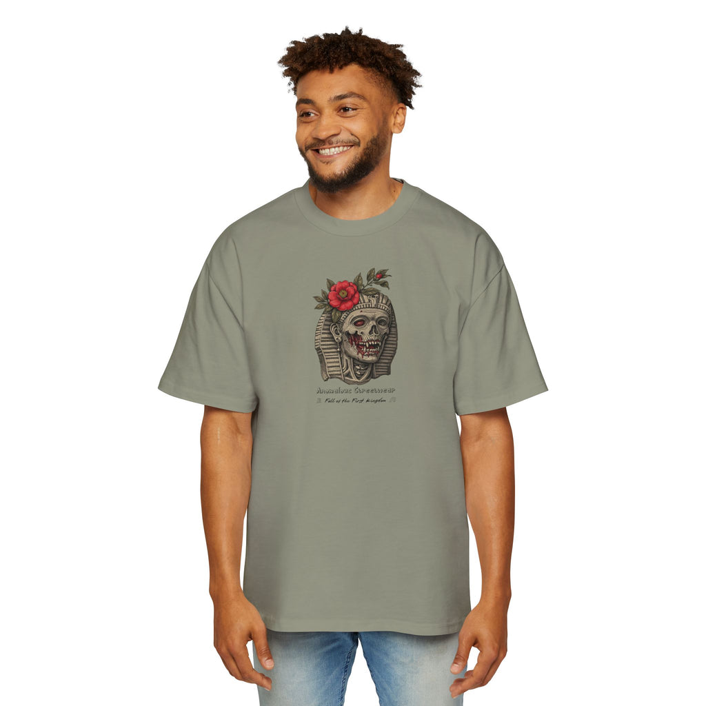 Anomalous Streetwear: Fall of the First Kingdom V3
