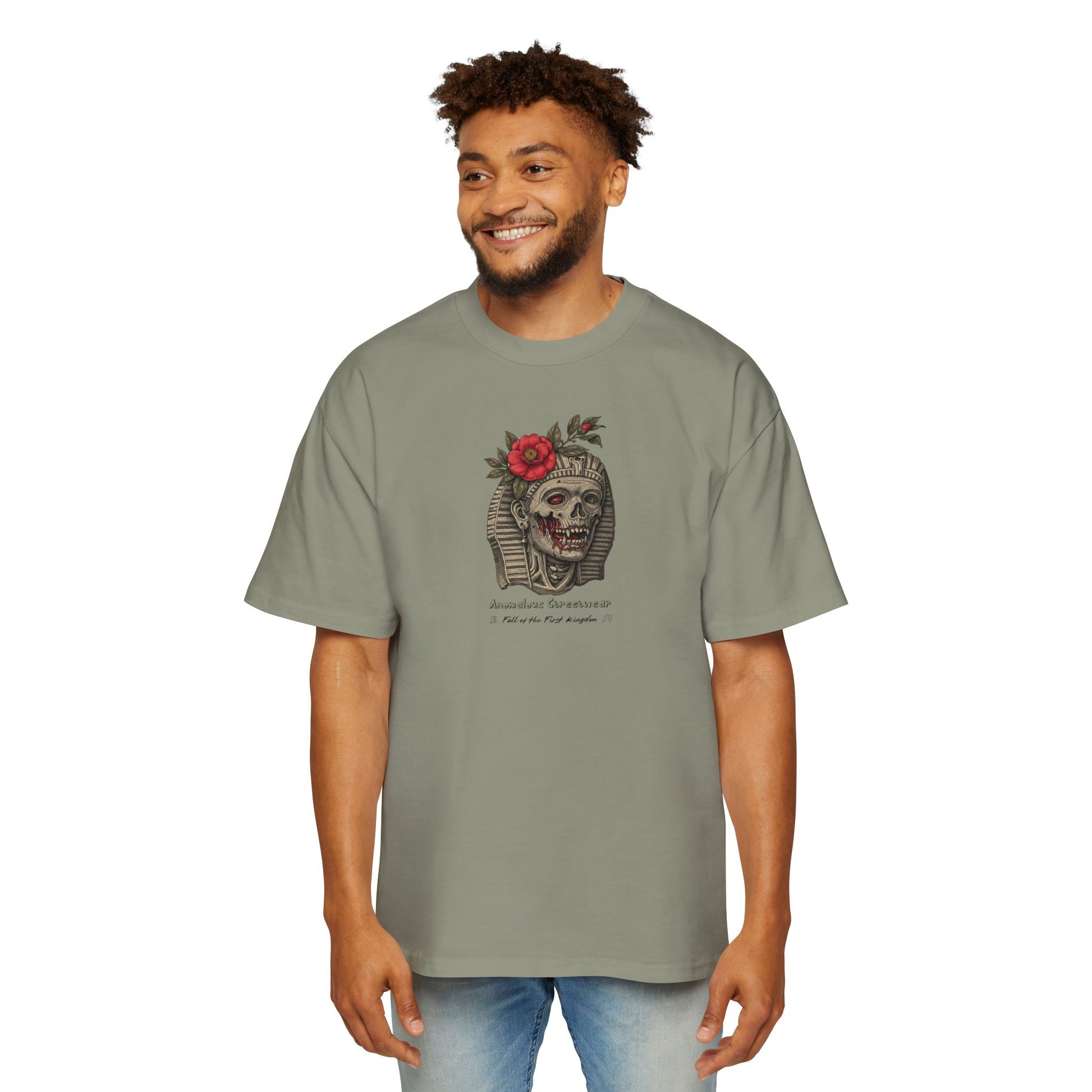 Anomalous Streetwear: Fall of the First Kingdom V3
