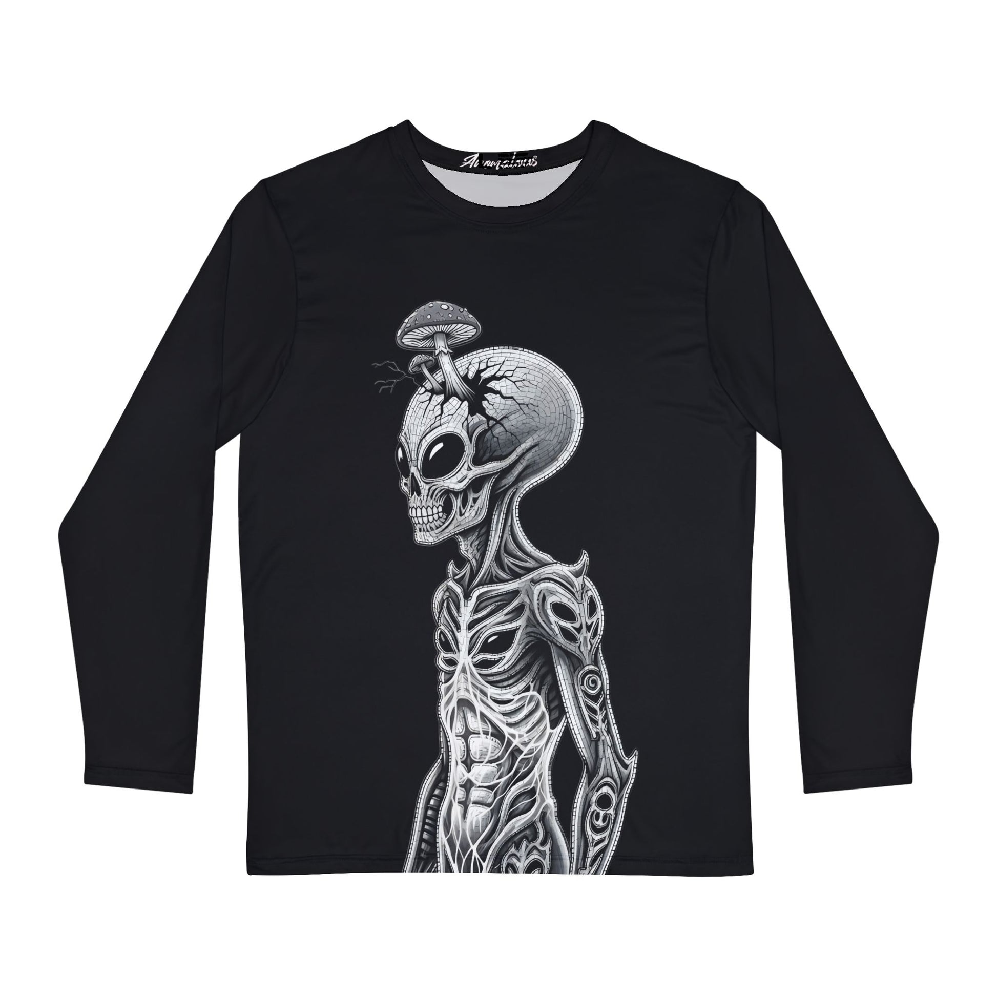 Fall/Winter 2025 Anomalous Streetwear Anomalous Entities: Acheron the Anomalous V5