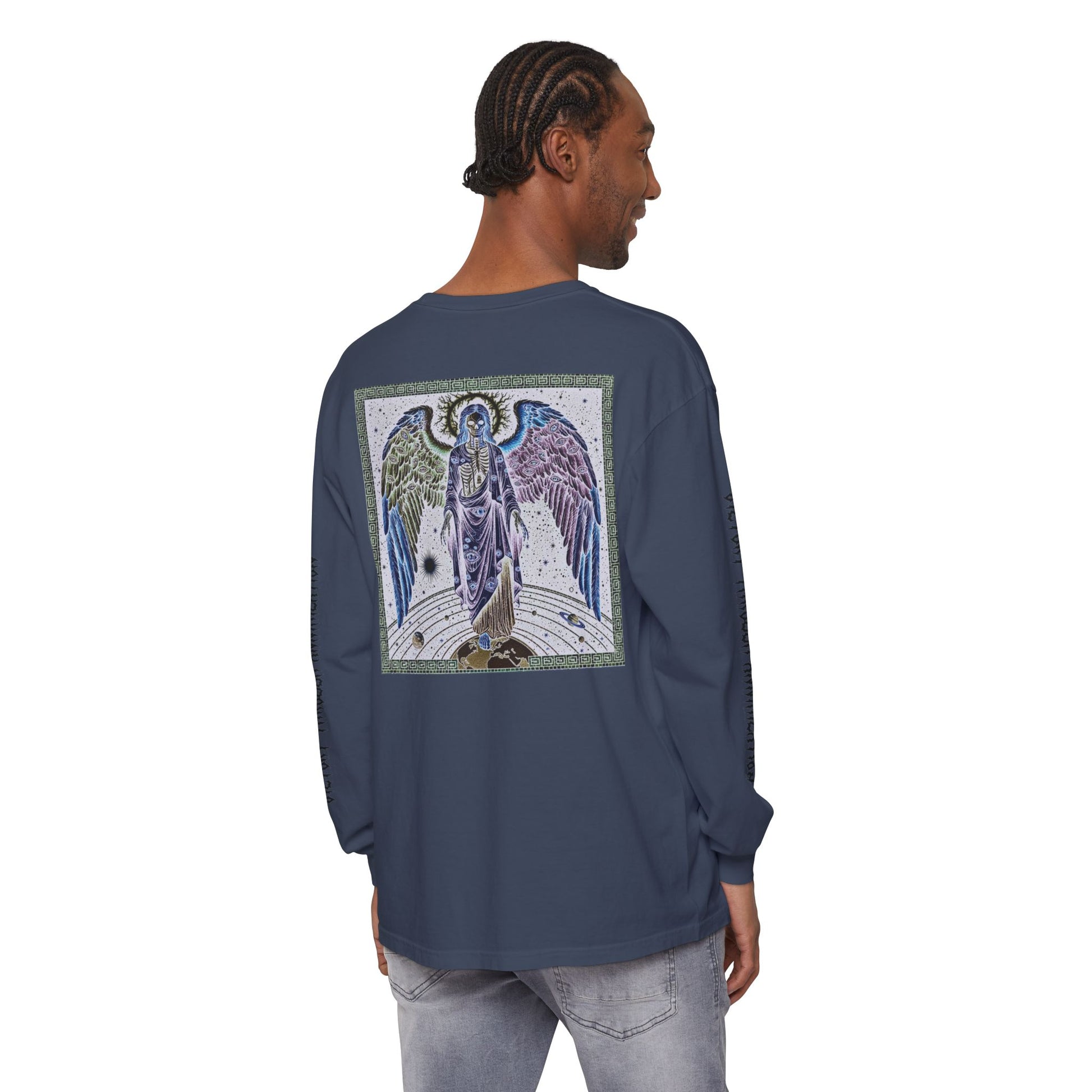 Fall/Winter 2025 Anomalous Streetwear Anomalous Entities: The Seraph & The Nemesis Series V3
