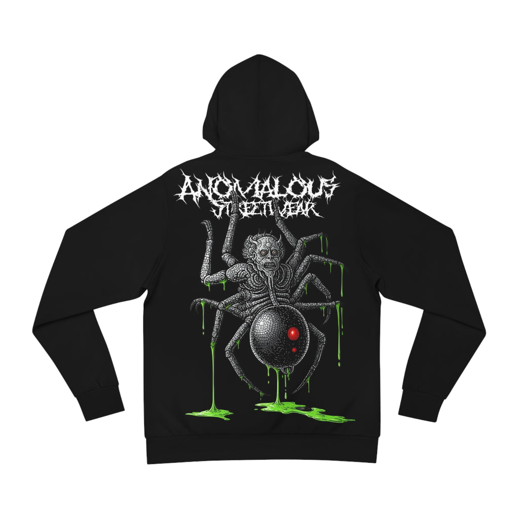 Fall/Winter 2025 Anomalous Streetwear: Anomalous Entities Series HV1