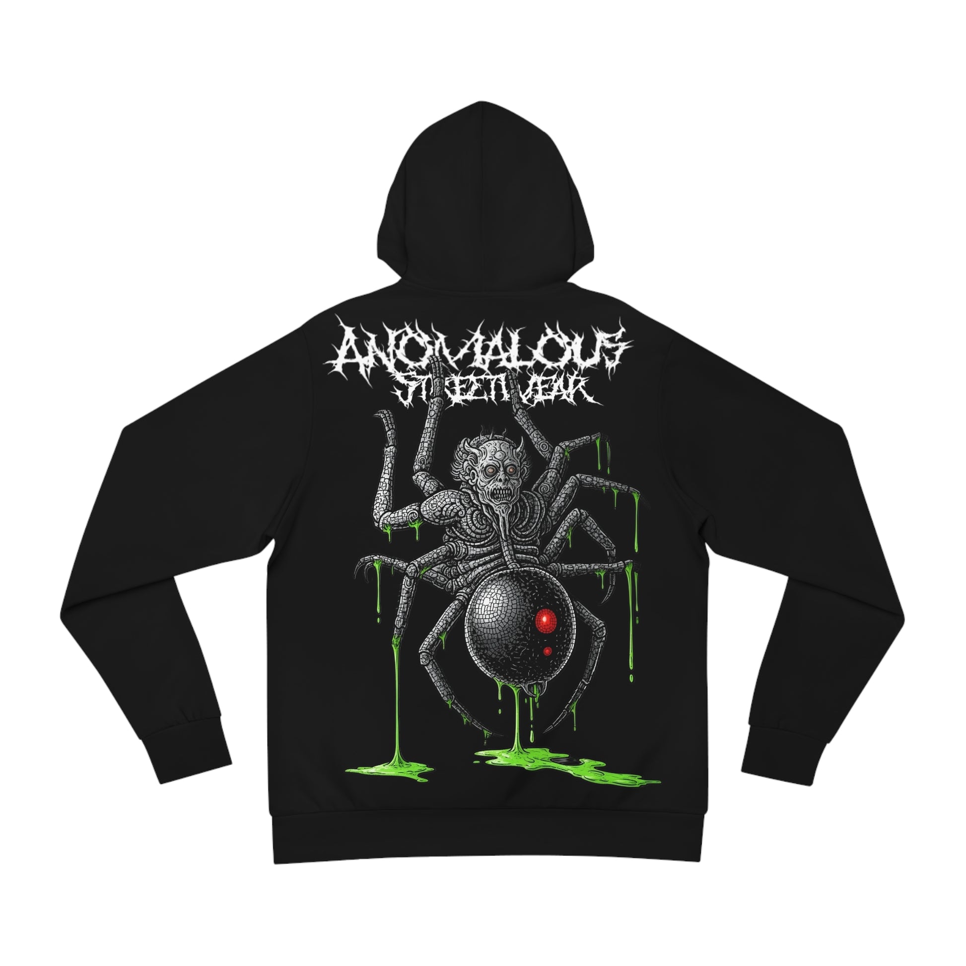 Fall/Winter 2025 Anomalous Streetwear: Anomalous Entities Series HV1