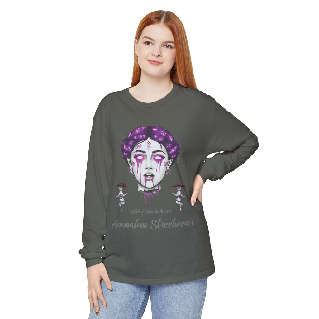 Anomalous Entities: “Ana-nomalous” Witch of Galactic Horror V3