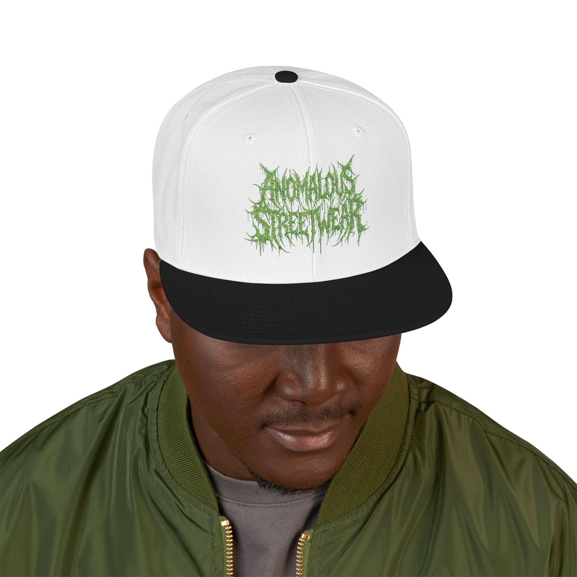 Anomalous TrapLord Division Snapback V1