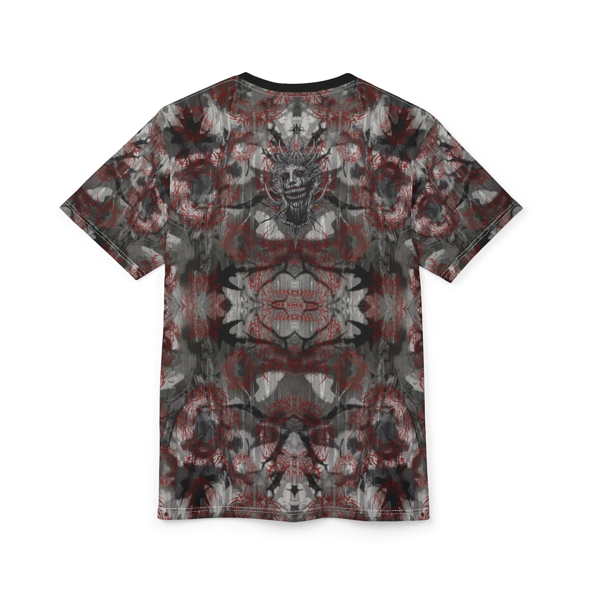 Spring 2026 Anomalous Streetwear: THE MERGER-ACID WASH CAMO SV2
