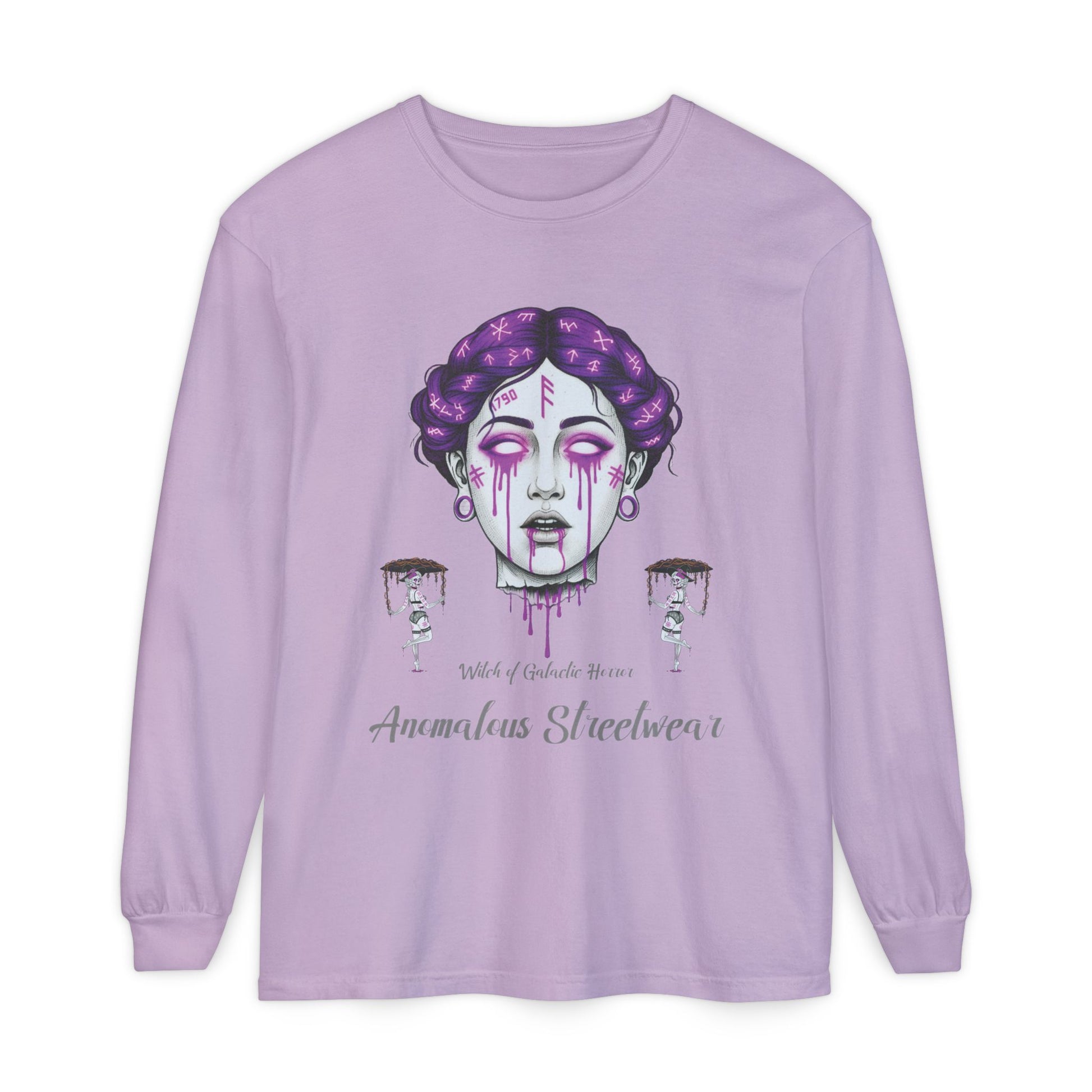 Anomalous Entities: “Ana-nomalous” Witch of Galactic Horror V3