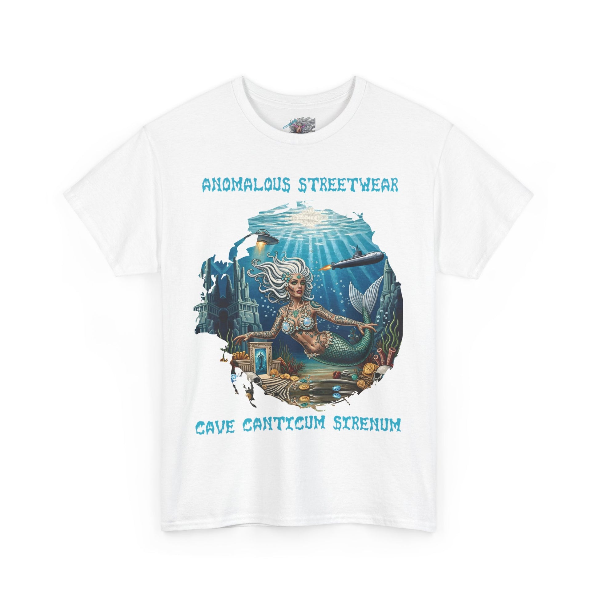 Anomalous Streetwear Oceanic Enigma’s V5
