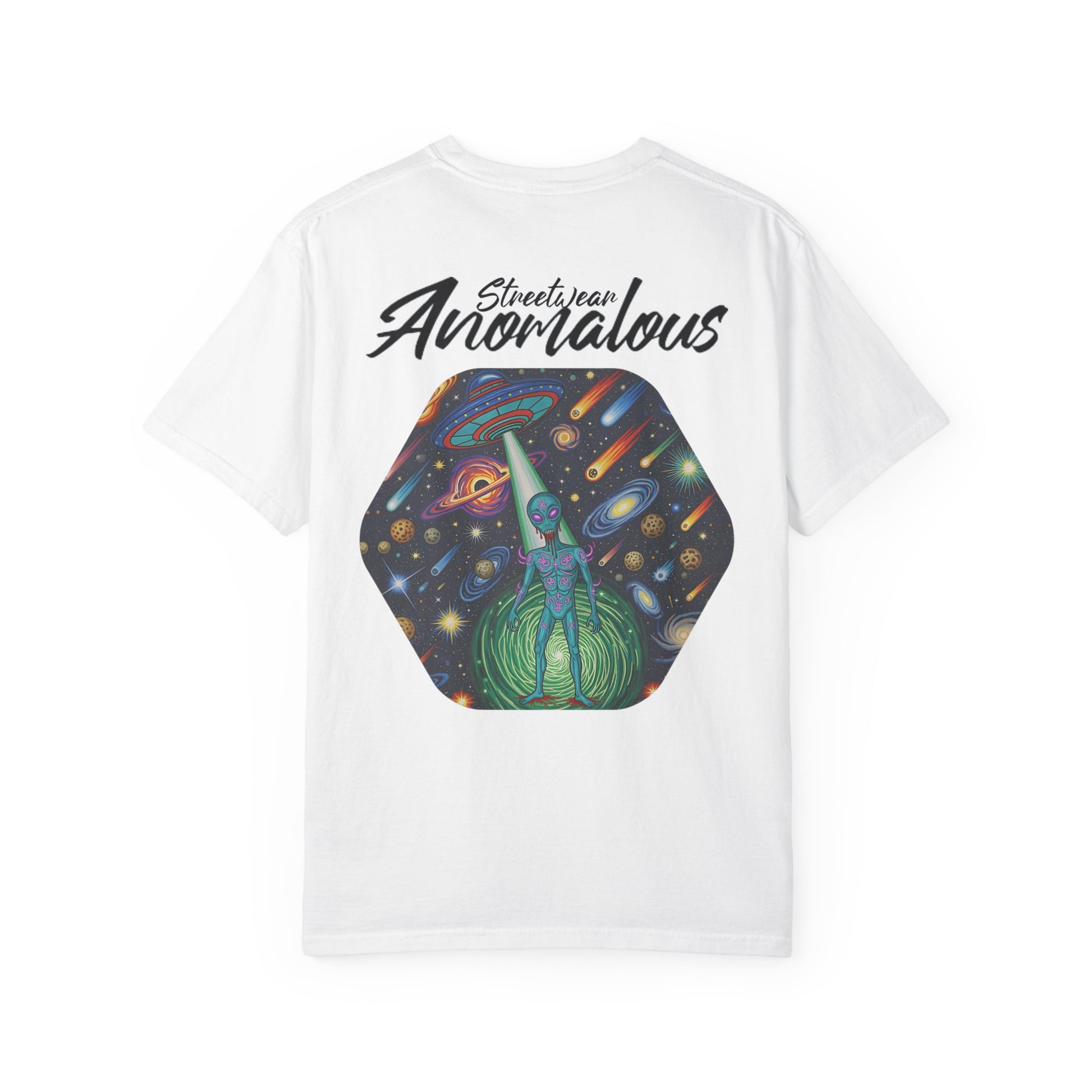 Fall/Winter 2025 Anomalous Streetwear Anomalous Entities: Acheron the Anomalous V11