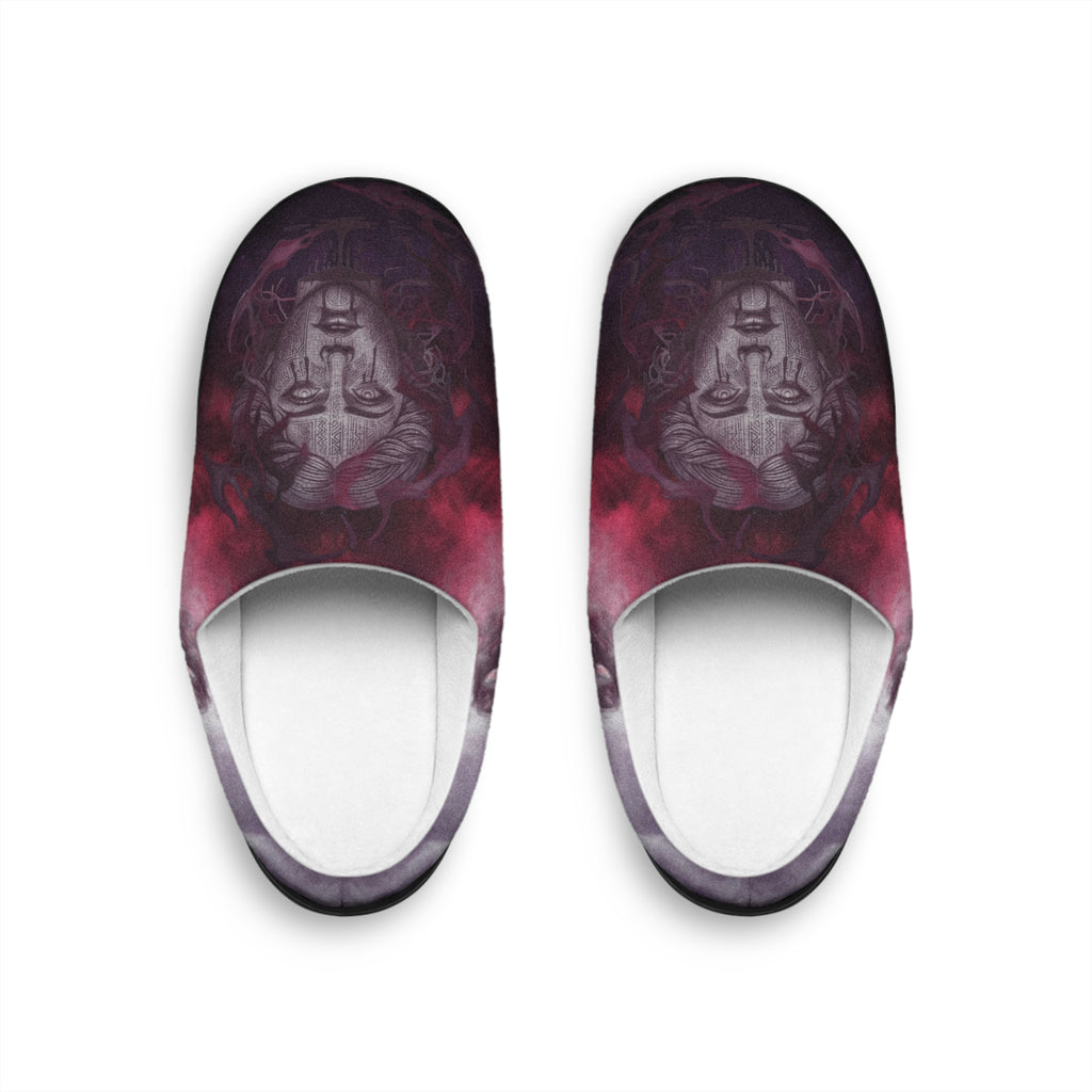 Fall/Winter 2025 Anomalous Streetwear: Anomalous Entities Series SLIPPERSV8