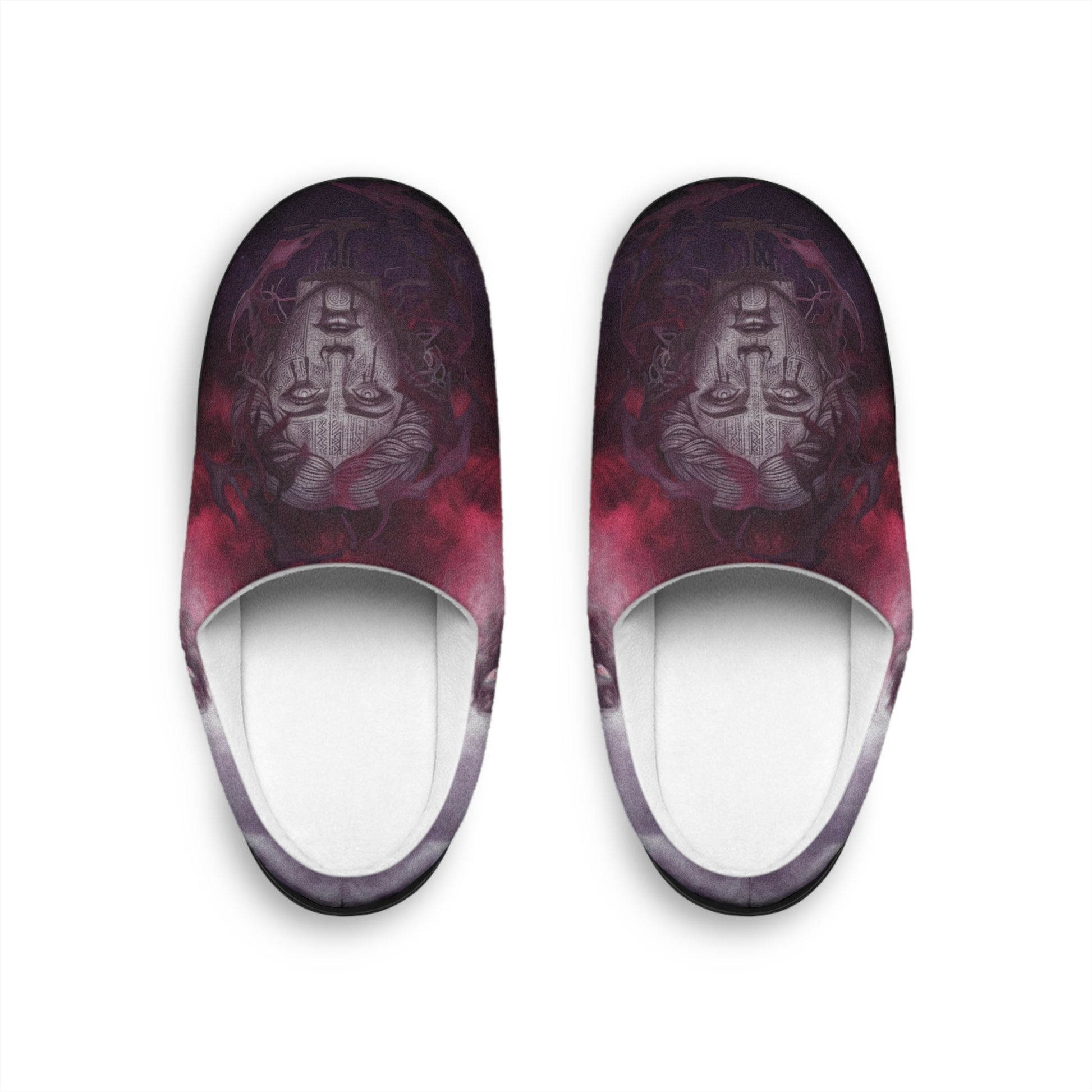 Fall/Winter 2025 Anomalous Streetwear: Anomalous Entities Series SLIPPERSV8