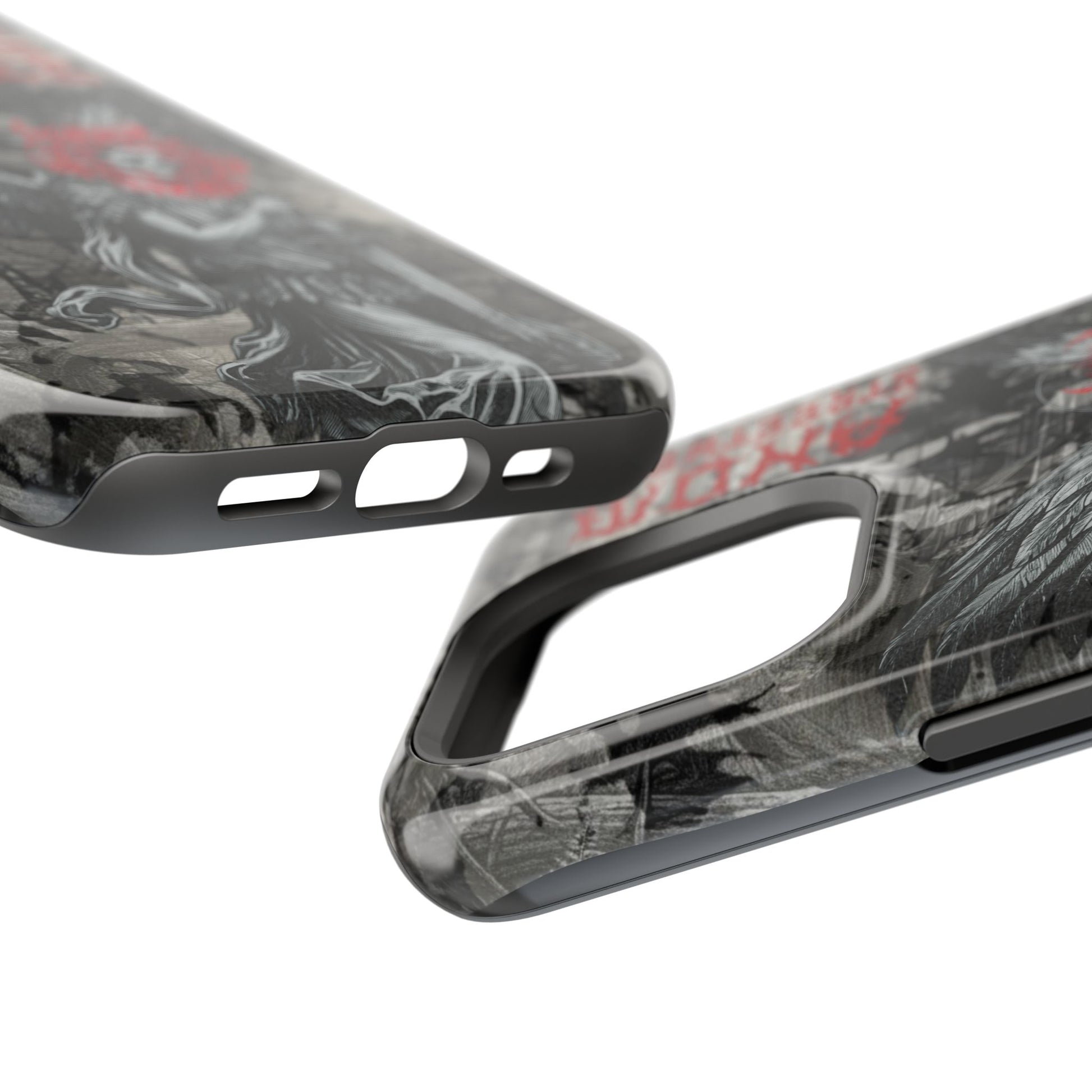 Anomalous Entities - Magnetic Impact-Resistant Case