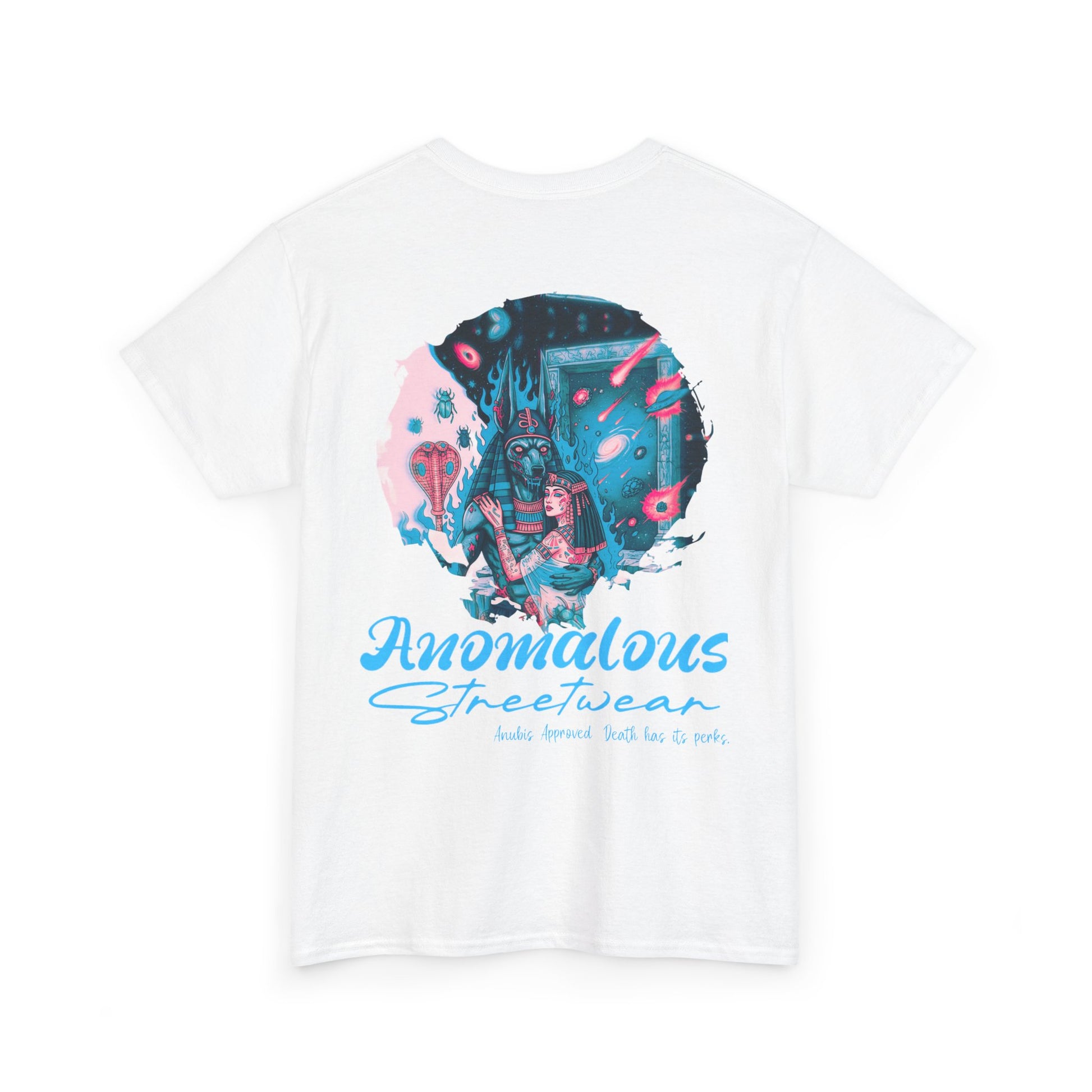 Anomalous Streetwear: Fall of the First Kingdom V9