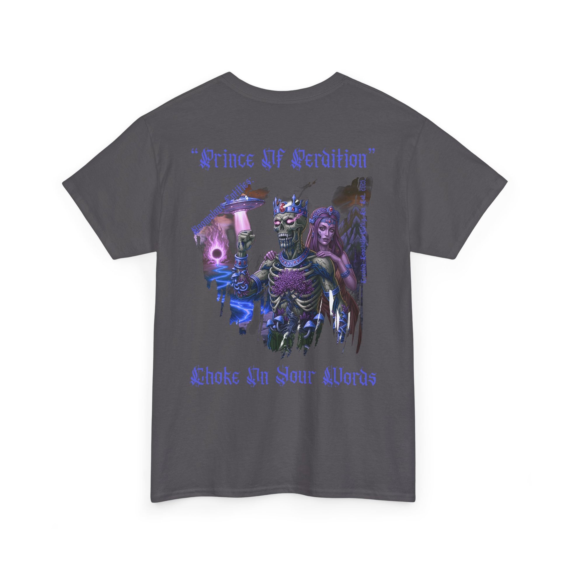 Anomalous Entities: Prince of Perdition V3