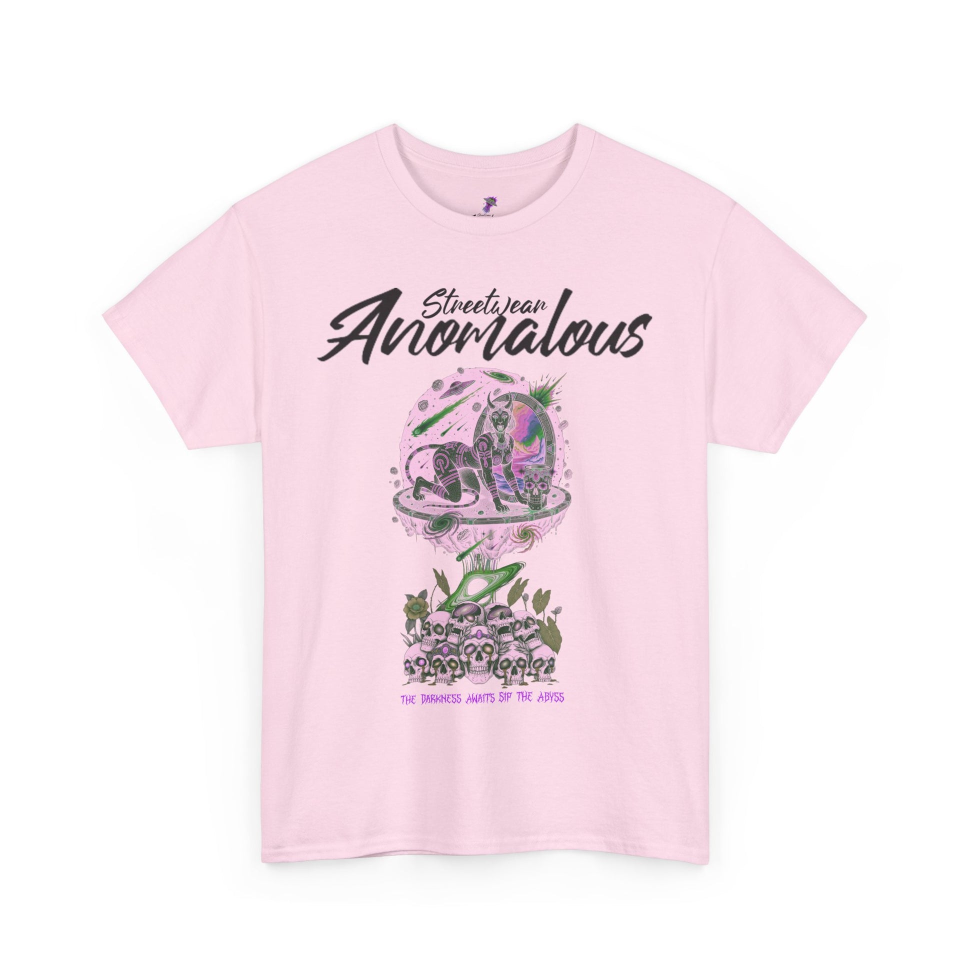 Fall/Winter 2025 Anomalous Streetwear Anomalous Entities: Semeramis Sphinx Queen of the Stargate V3
