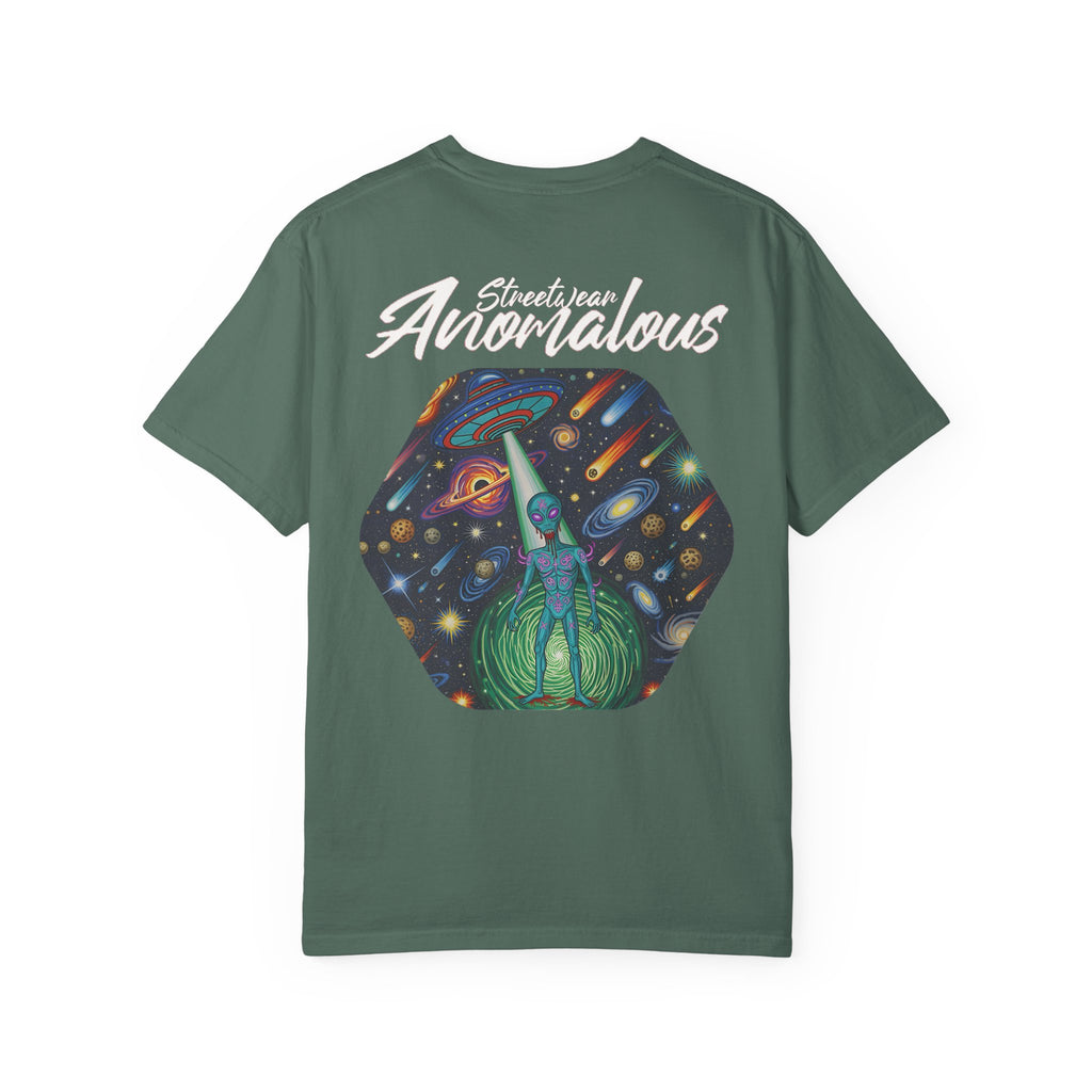 Fall/Winter 2025 Anomalous Streetwear Anomalous Entities: Acheron the Anomalous V11