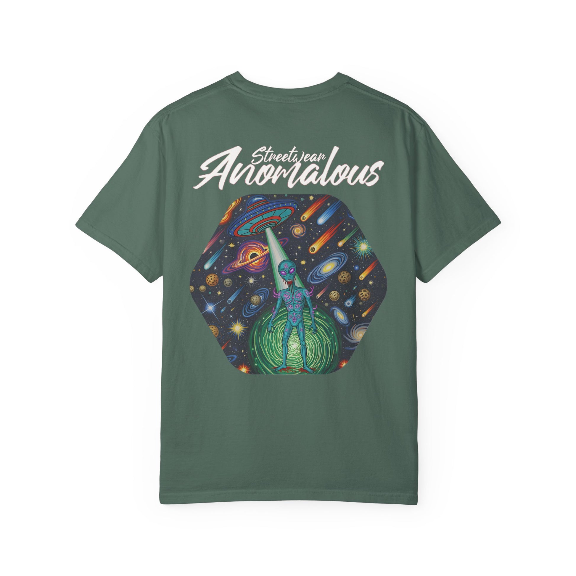 Fall/Winter 2025 Anomalous Streetwear Anomalous Entities: Acheron the Anomalous V11