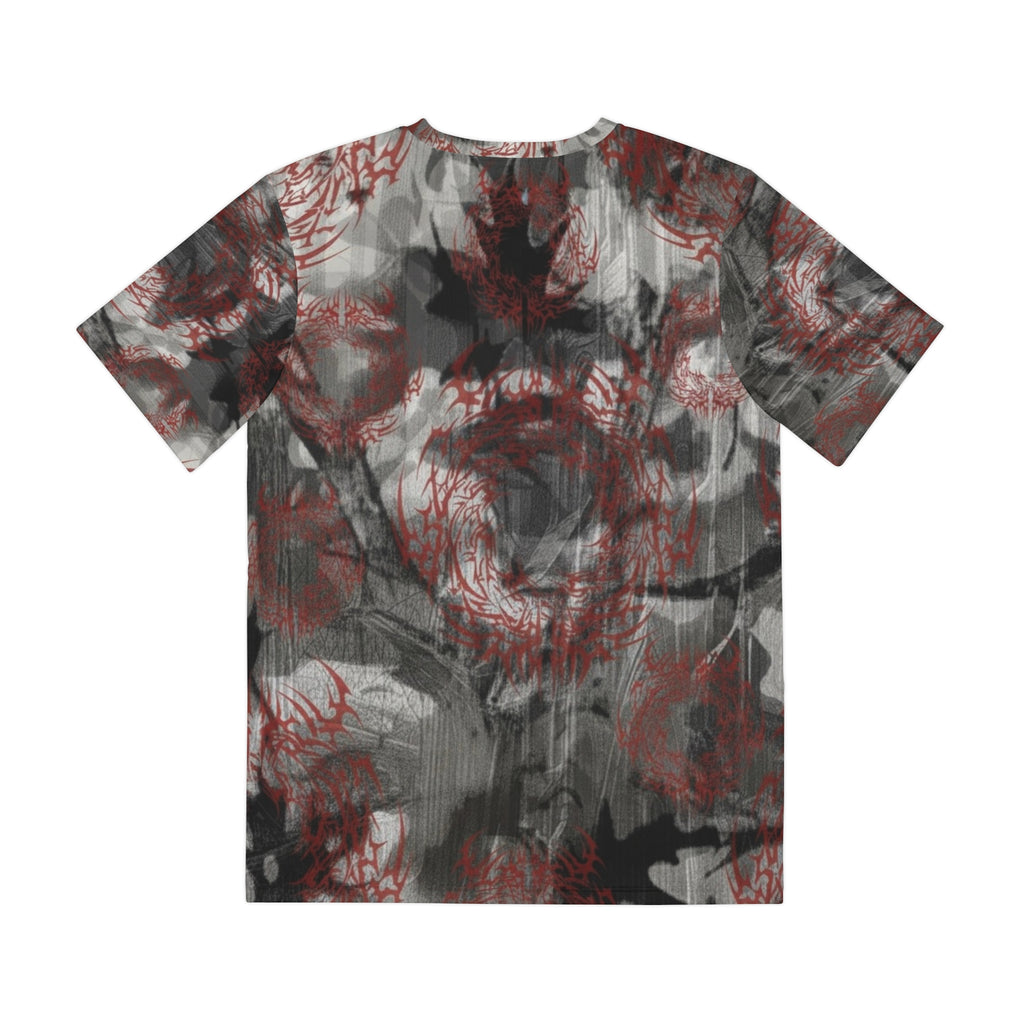 Spring 2026 Anomalous Streetwear: THE MERGER-ACID WASH CAMO SV1
