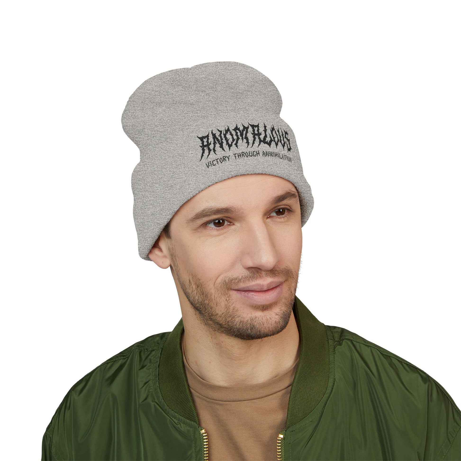 Fall/Winter 2025 Anomalous Streetwear Anomalous Entities: Minotaur of Malta! BV1