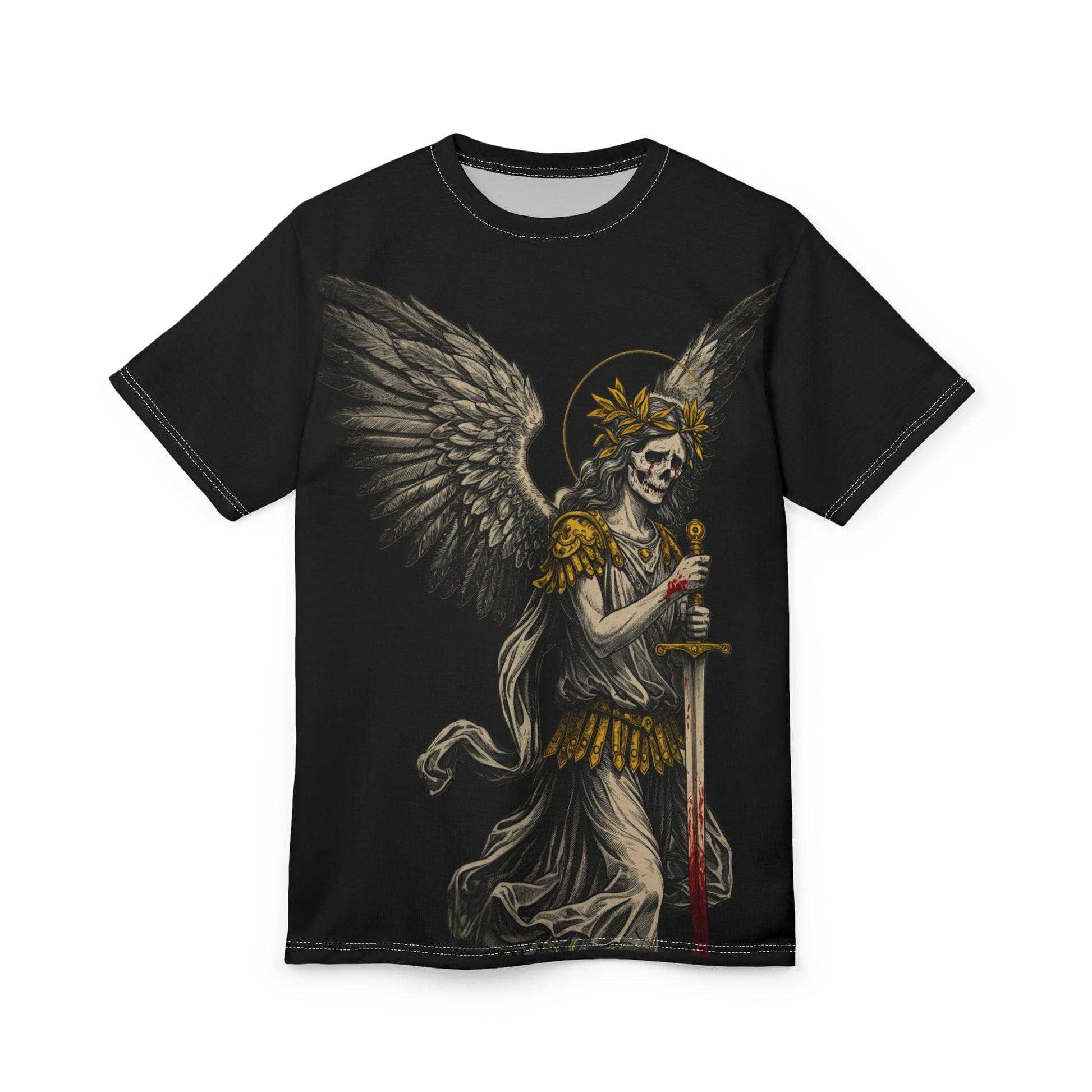 Fall/Winter 2025 Anomalous Streetwear Anomalous Entities: The Seraph & The Nemesis Series V5