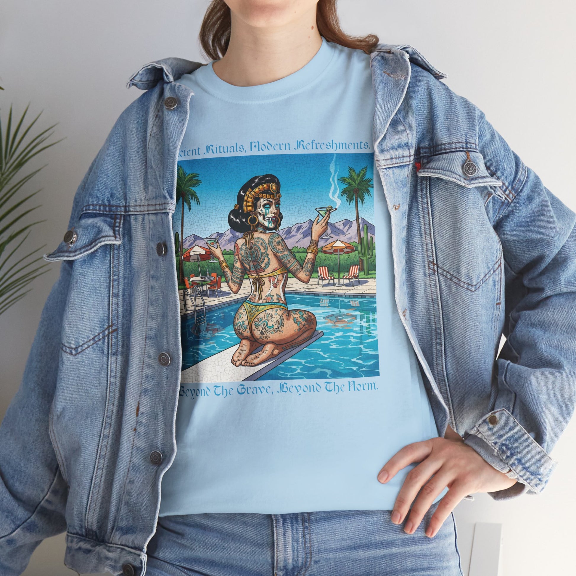 Xochitl’s Poolside Retreat V2