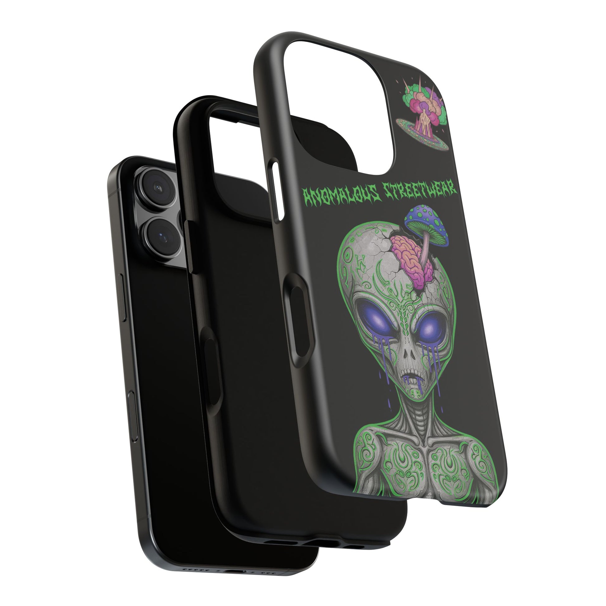 Anomalous Streetwear: Anomalous Miscellaneous Phoen Case V1