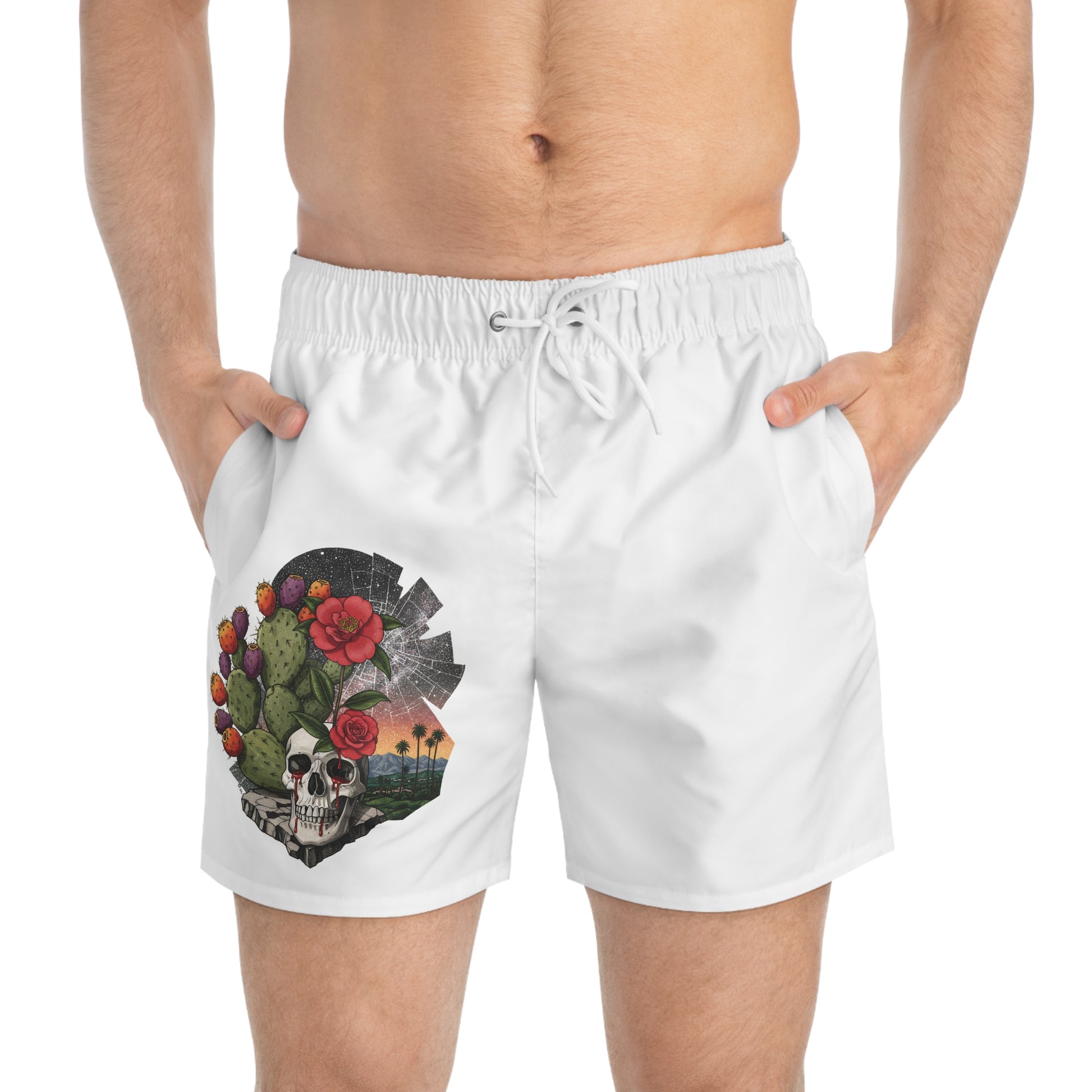 Harbinger of Doom: Anomalous Entity Swim Shorts V1