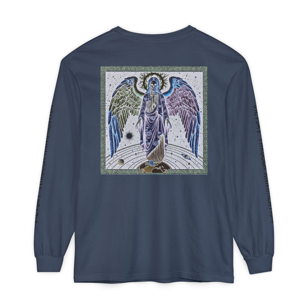 Fall/Winter 2025 Anomalous Streetwear Anomalous Entities: The Seraph & The Nemesis Series V3