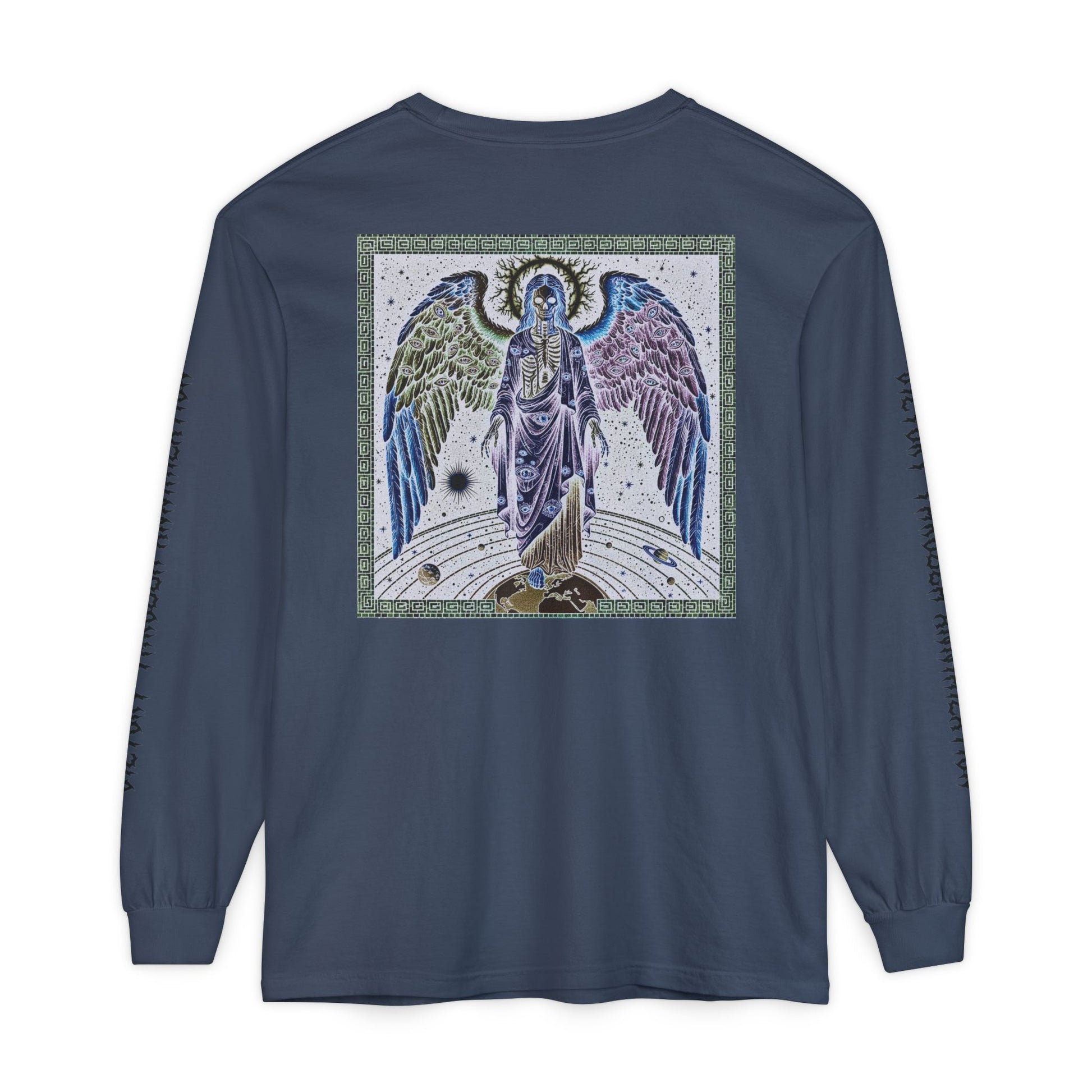 Fall/Winter 2025 Anomalous Streetwear Anomalous Entities: The Seraph & The Nemesis Series V3