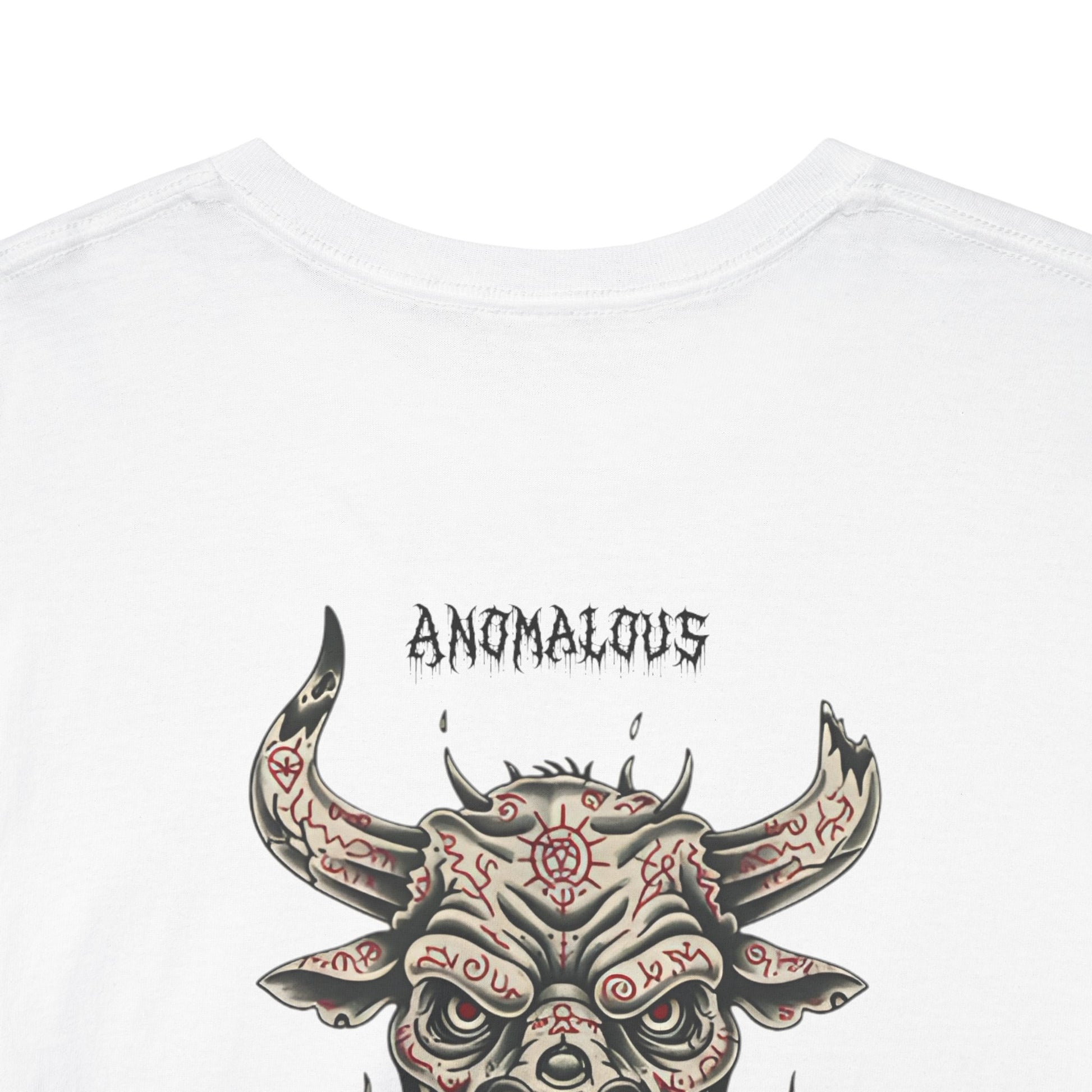 Fall/Winter 2025 Anomalous Entities: Minotaur of Malta
