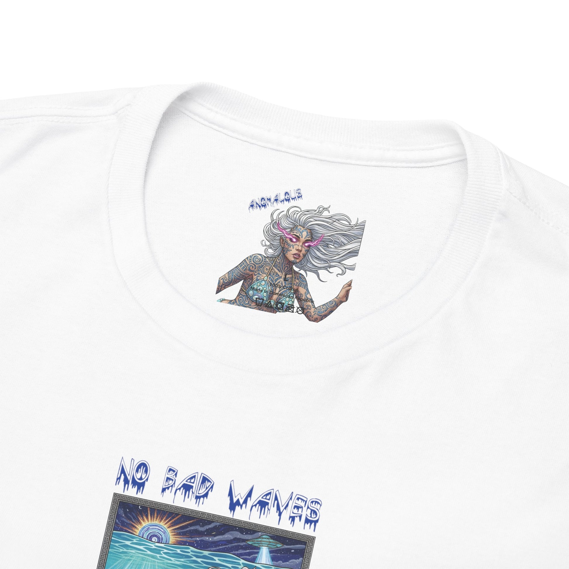 Anomalous Streetwear Oceanic Enigma’s V3