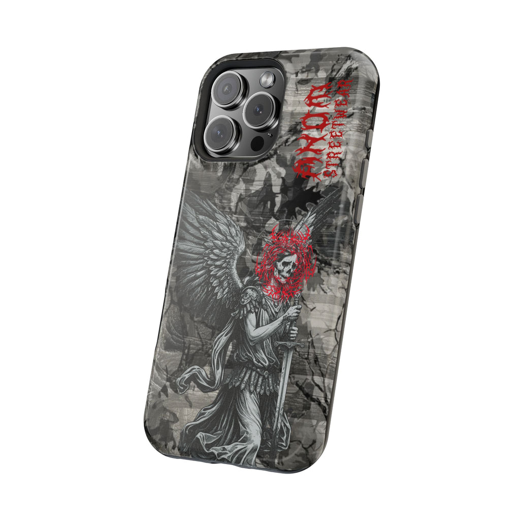 Anomalous Entities - Magnetic Impact-Resistant Case