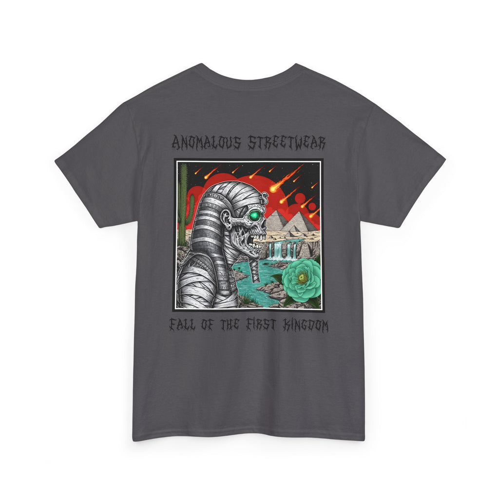 Anomalous Streetwear: Fall of the First Kingdom V10