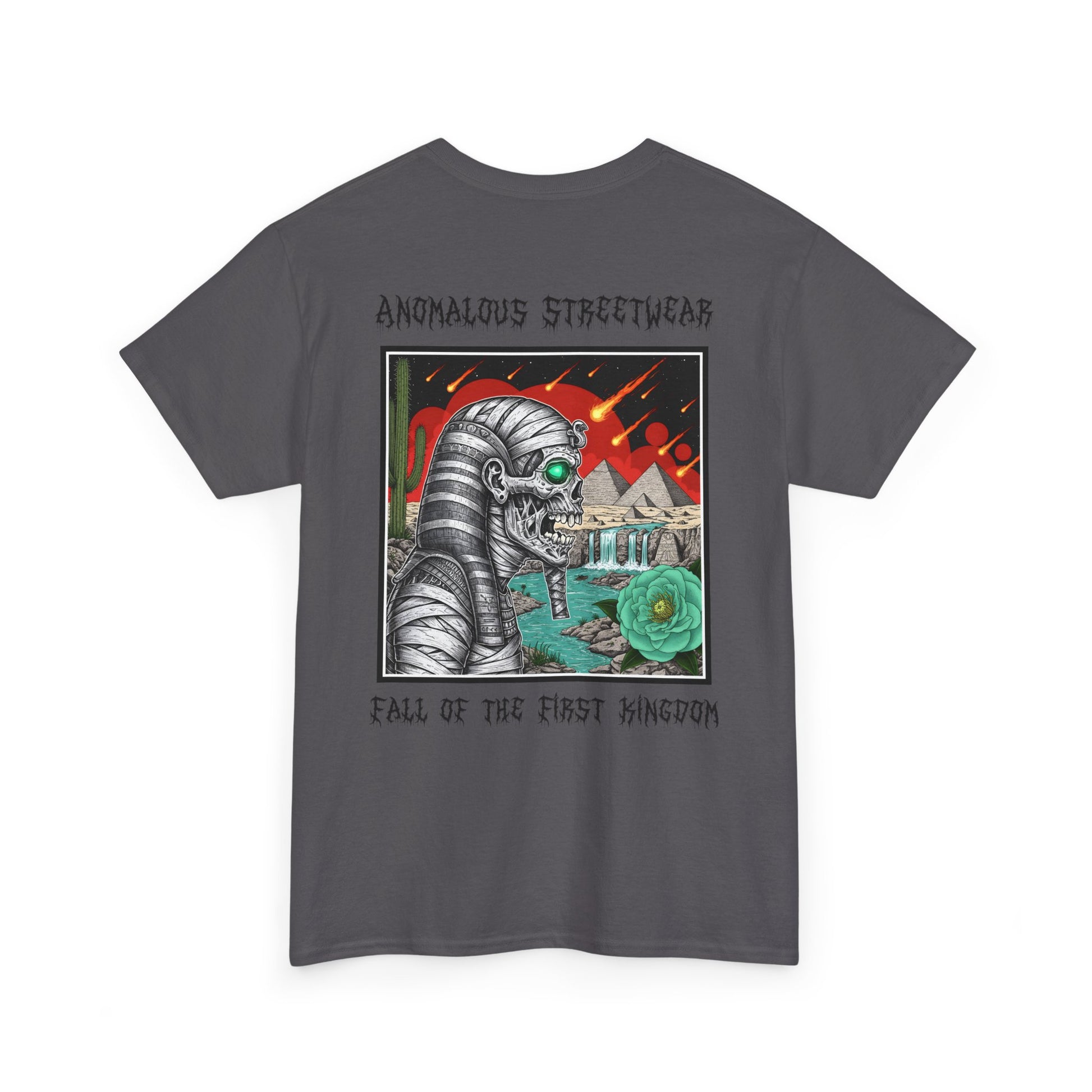 Anomalous Streetwear: Fall of the First Kingdom V10