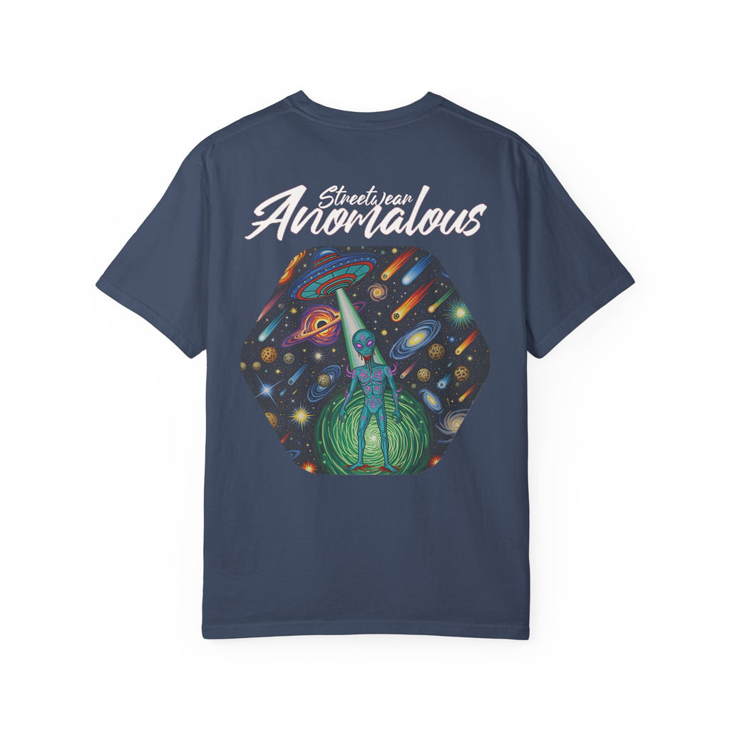 Fall/Winter 2025 Anomalous Streetwear Anomalous Entities: Acheron the Anomalous V11