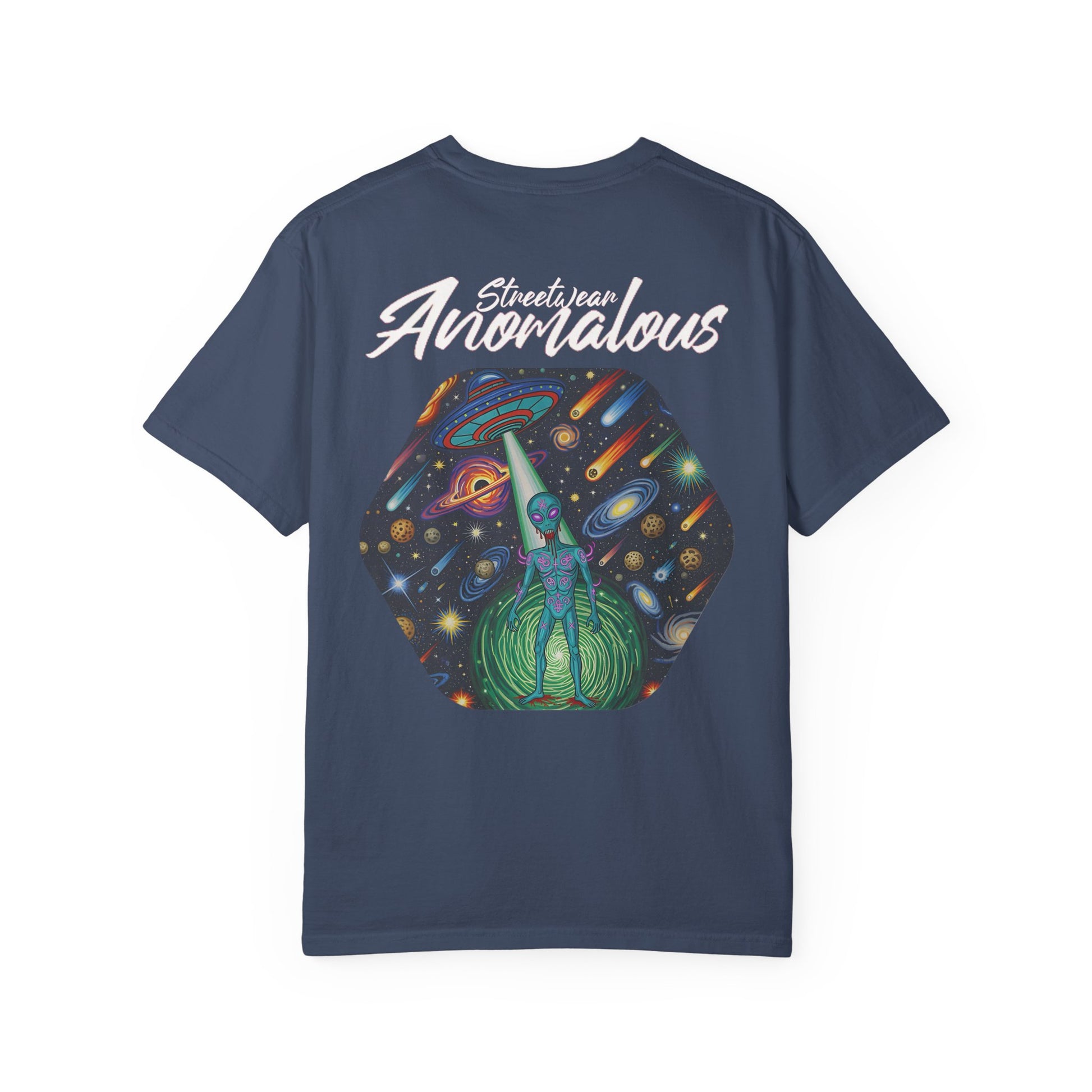 Fall/Winter 2025 Anomalous Streetwear Anomalous Entities: Acheron the Anomalous V11
