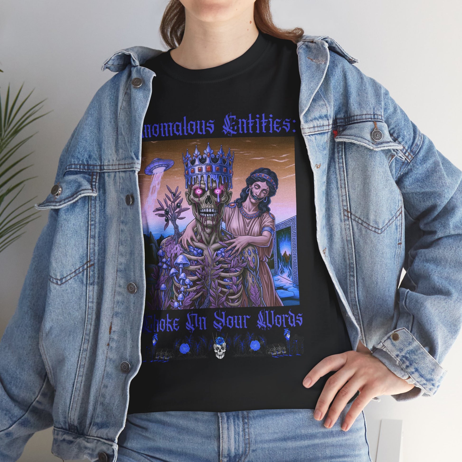 Anomalous Entities: Prince of Perdition V2
