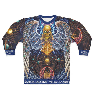 Fall/Winter 2025 Anomalous Streetwear Anomalous Entities: The Seraph & The Nemesis SWV1