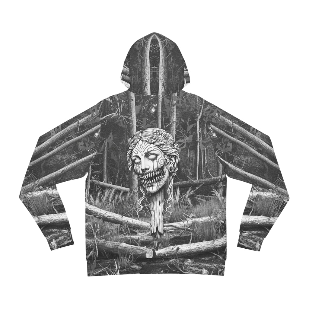 Fall/Winter 2025 Anomalous Streetwear: Anomalous Forest Camo HV2