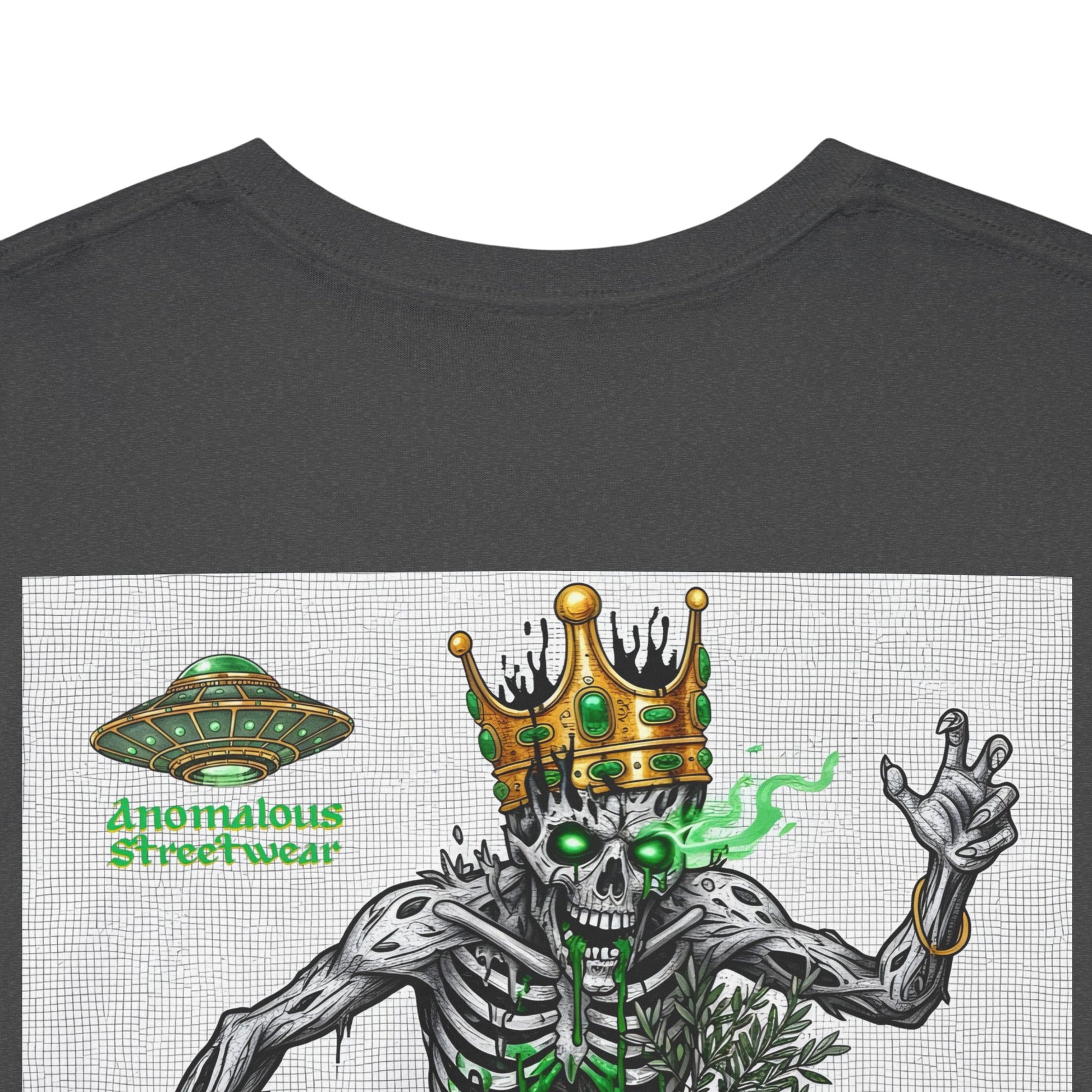 Anomalous Entities: Prince of Perdition V1